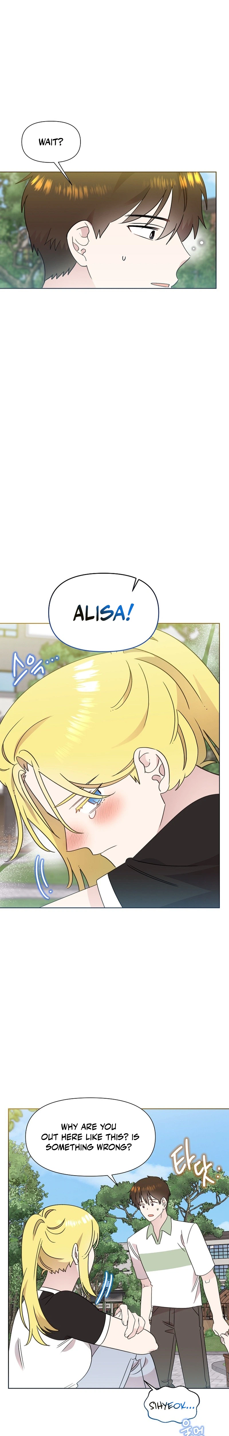 My Brother and His Gift Chapter 97 Page 12