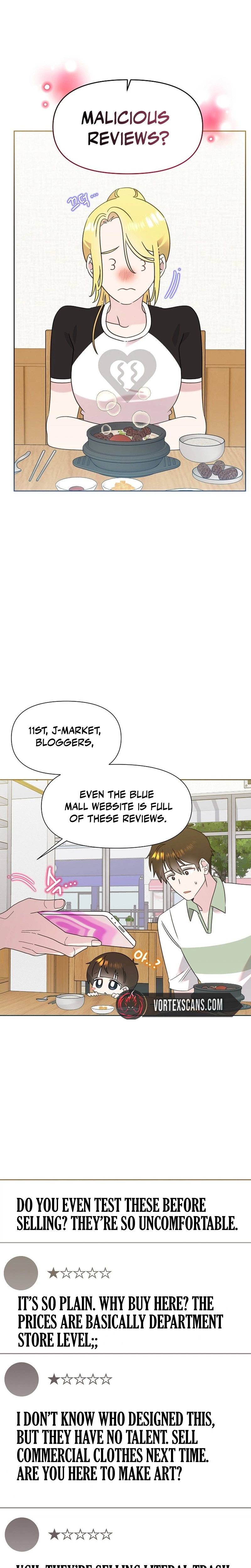 My Brother and His Gift Chapter 97 Page 15