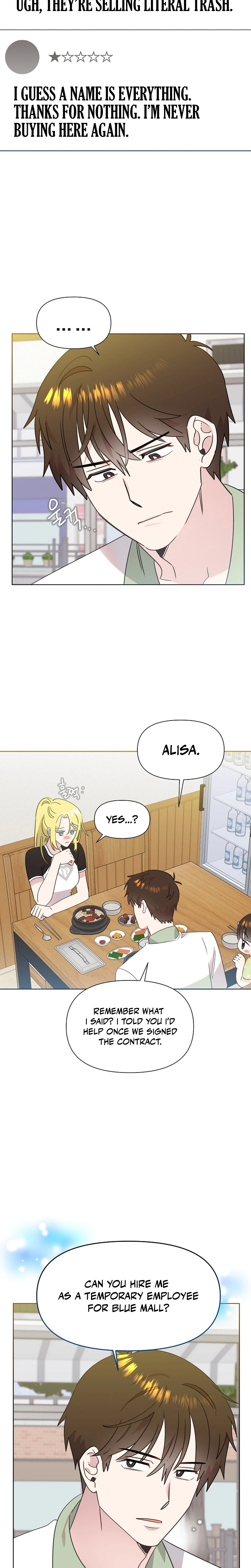 My Brother and His Gift Chapter 97 Page 16