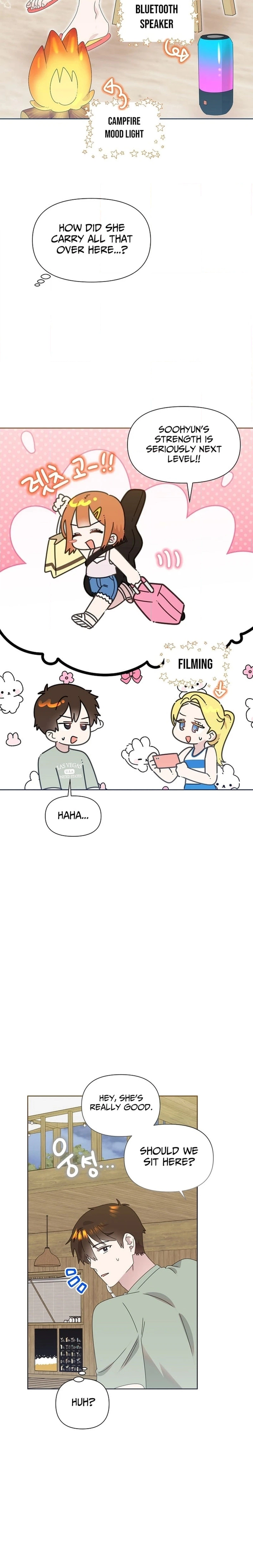 My Brother and His Gift Chapter 87 Page 6