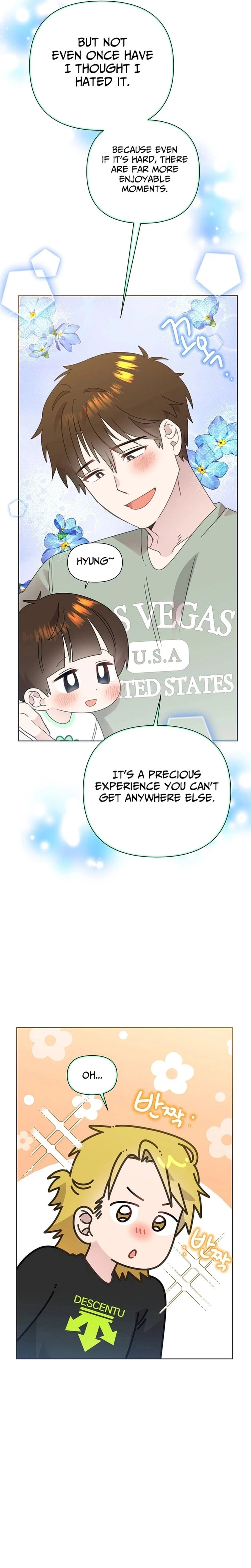 My Brother and His Gift Chapter 87 Page 16