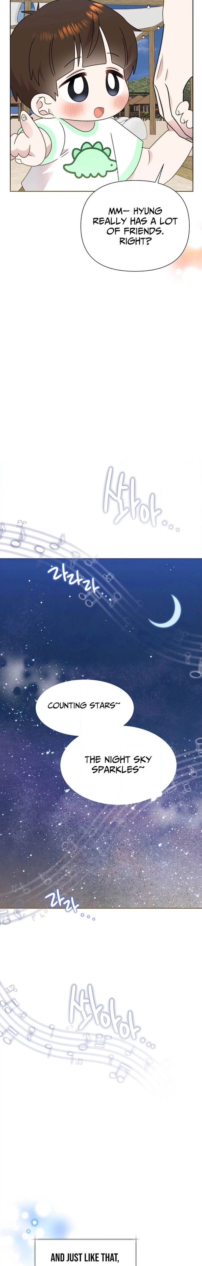 My Brother and His Gift Chapter 87 Page 23