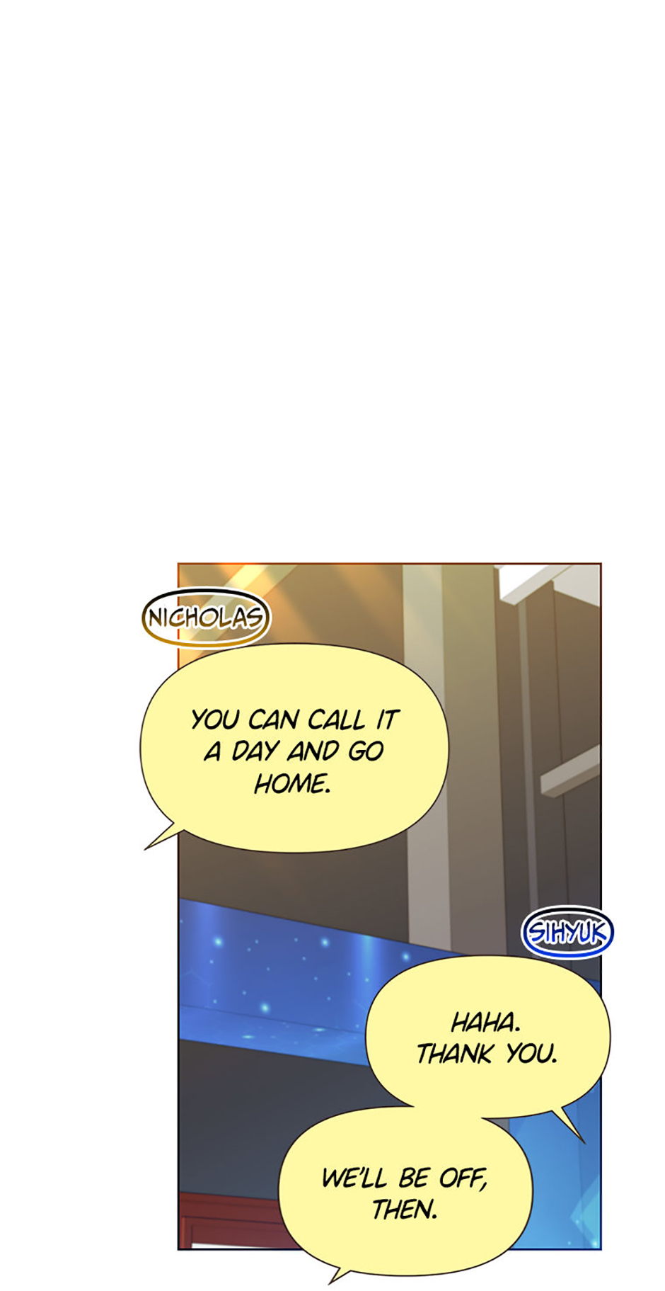 My Brother and His Gift Chapter 44 Page 5