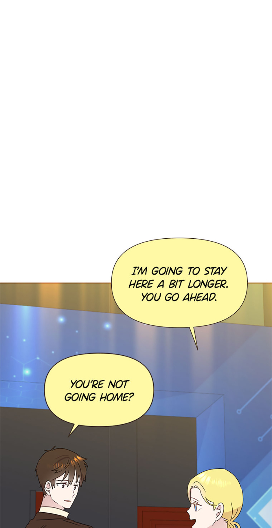 My Brother and His Gift Chapter 44 Page 6