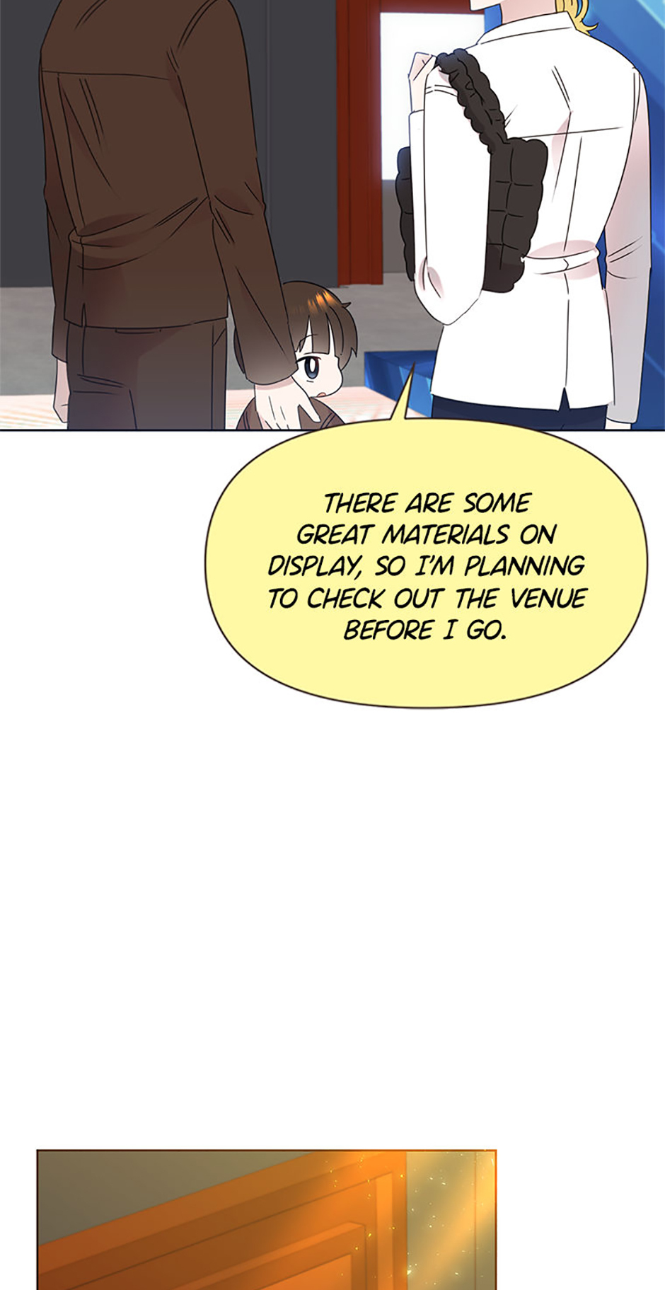 My Brother and His Gift Chapter 44 Page 7