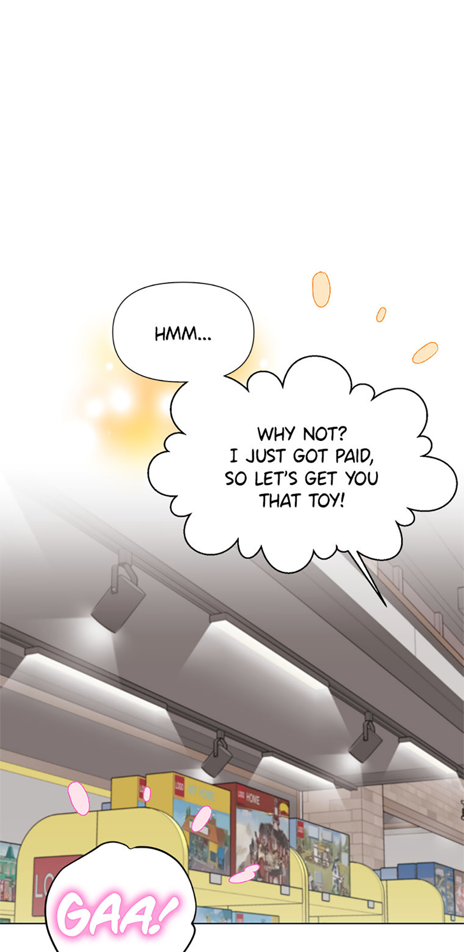 My Brother and His Gift Chapter 44 Page 16
