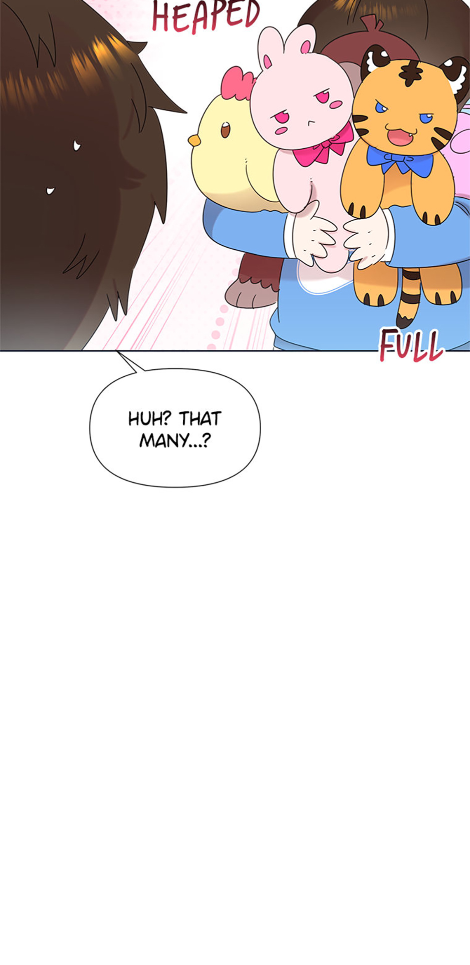 My Brother and His Gift Chapter 44 Page 19