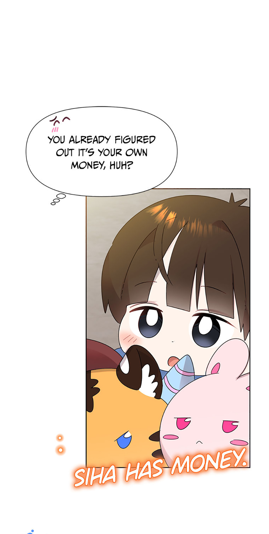 My Brother and His Gift Chapter 44 Page 24