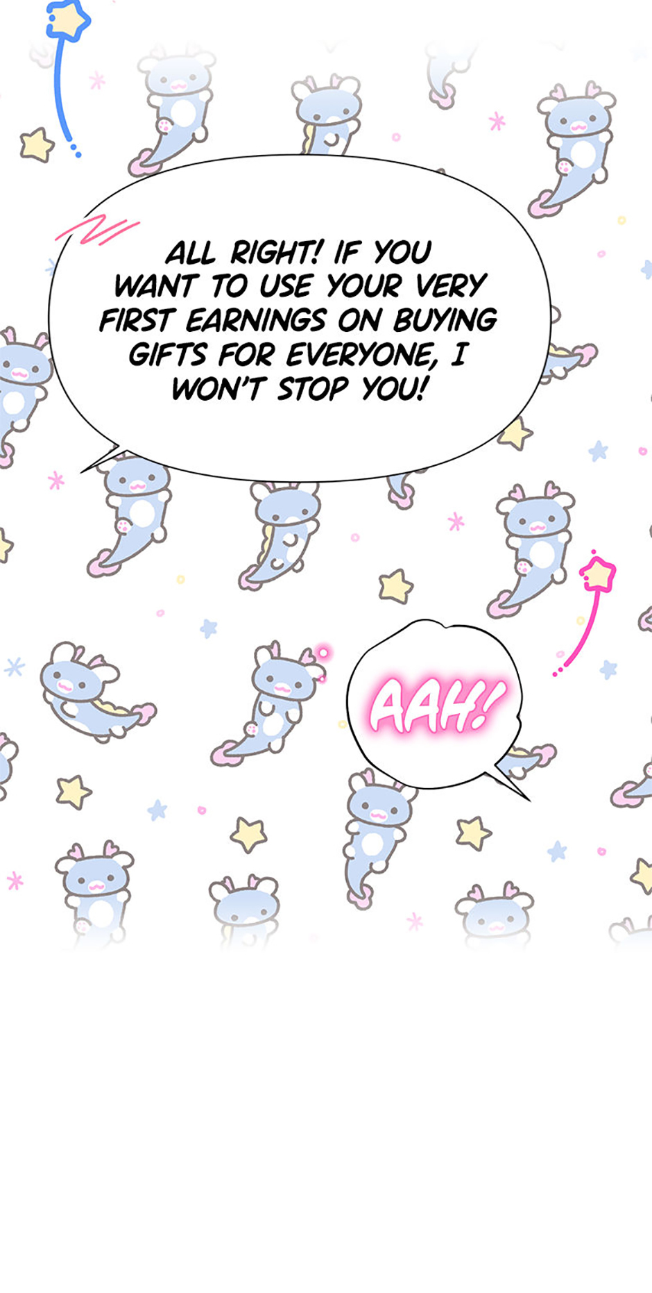 My Brother and His Gift Chapter 44 Page 25