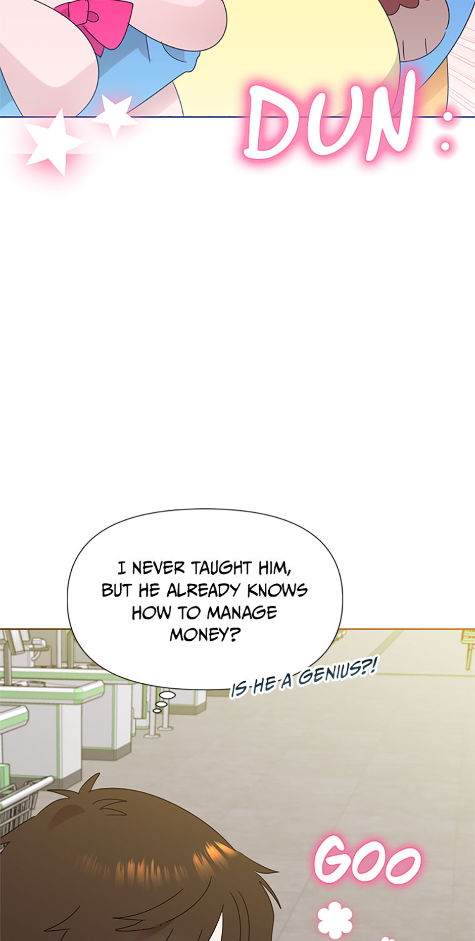 My Brother and His Gift Chapter 44 Page 27