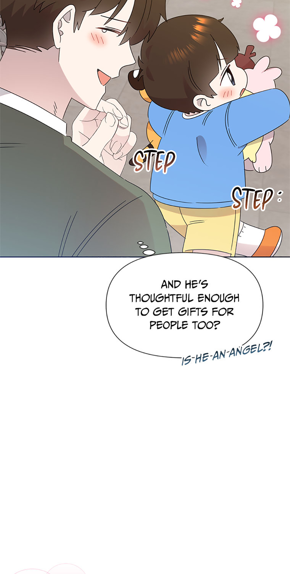 My Brother and His Gift Chapter 44 Page 28