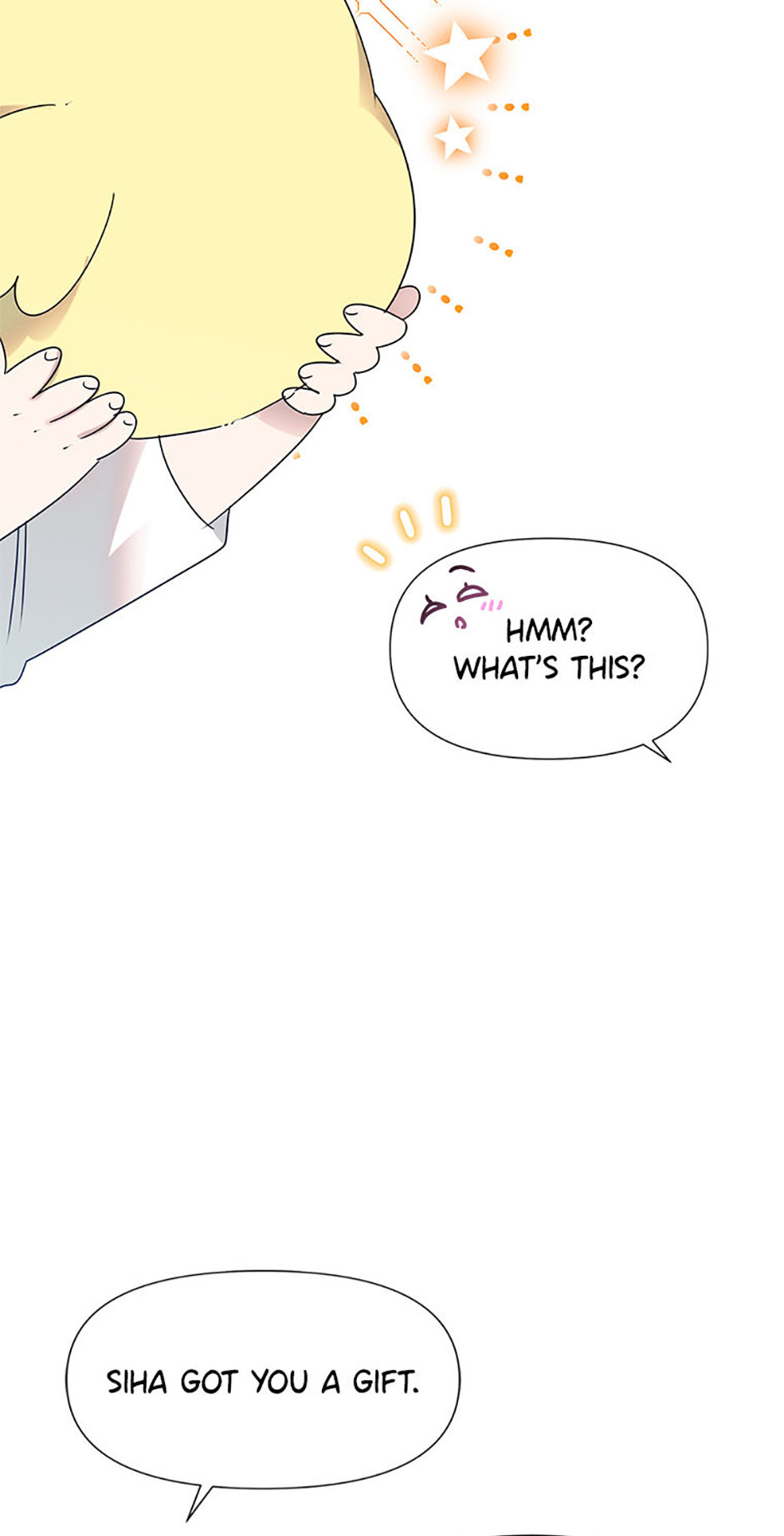 My Brother and His Gift Chapter 44 Page 31