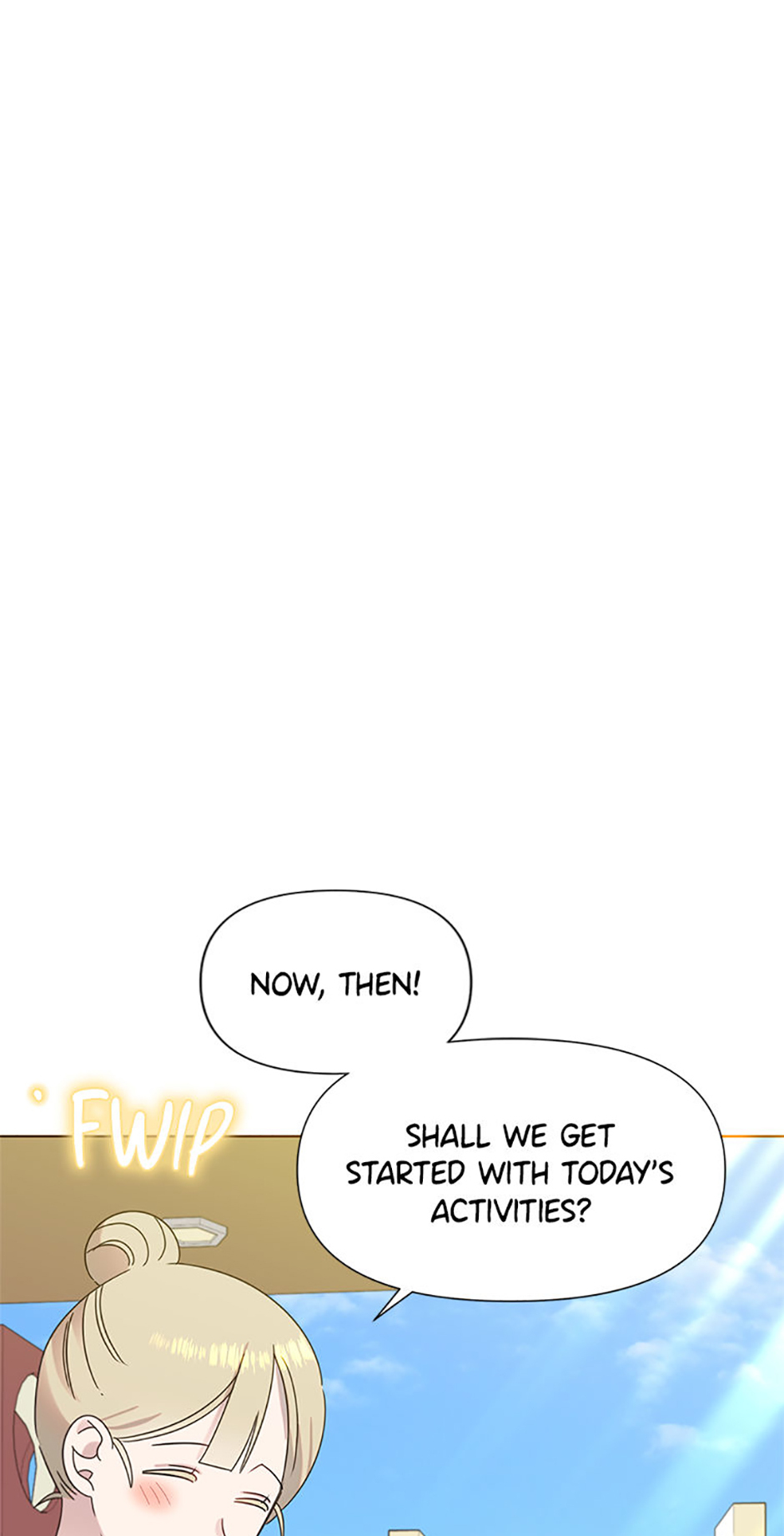 My Brother and His Gift Chapter 44 Page 36
