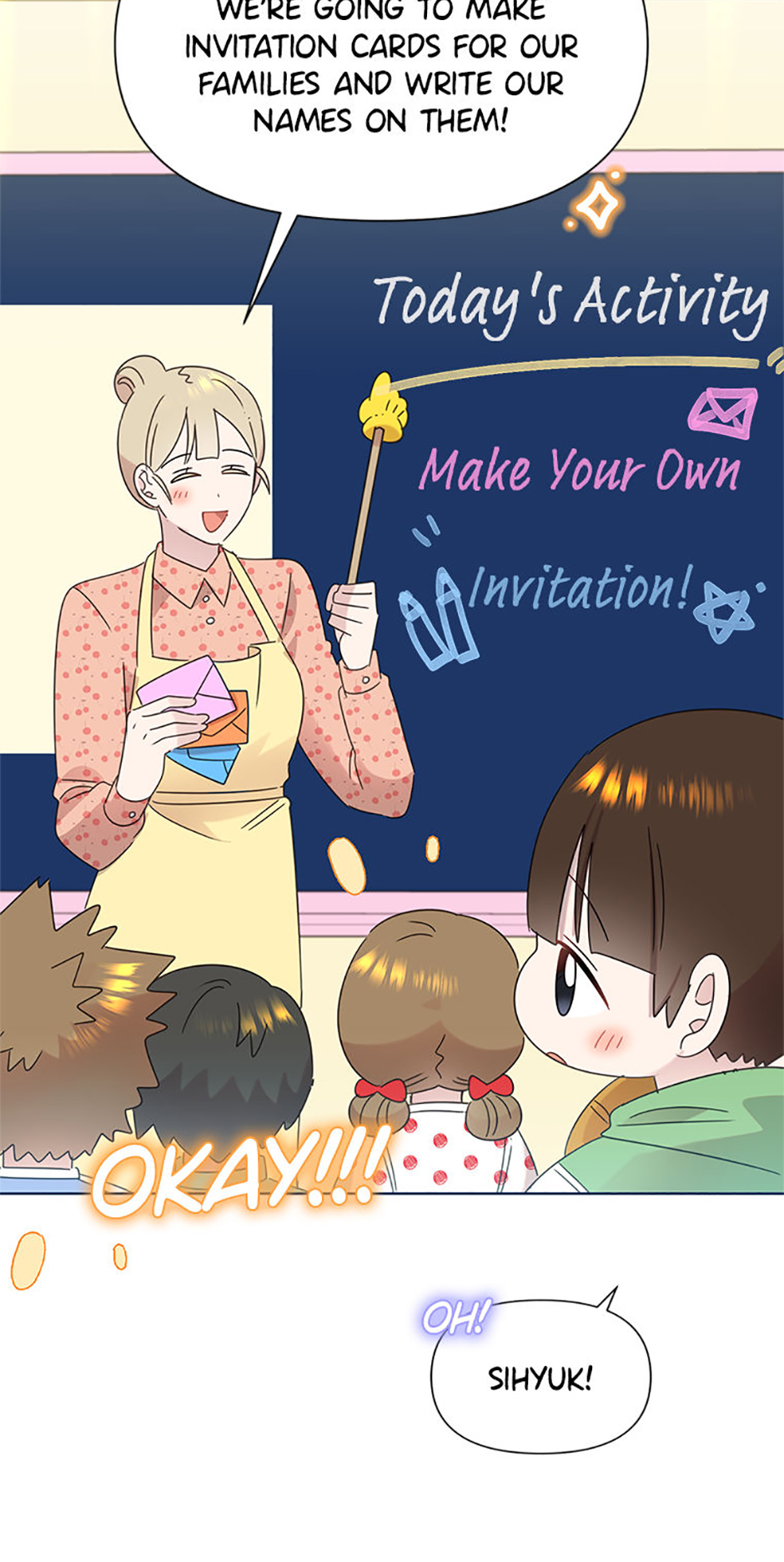 My Brother and His Gift Chapter 44 Page 41