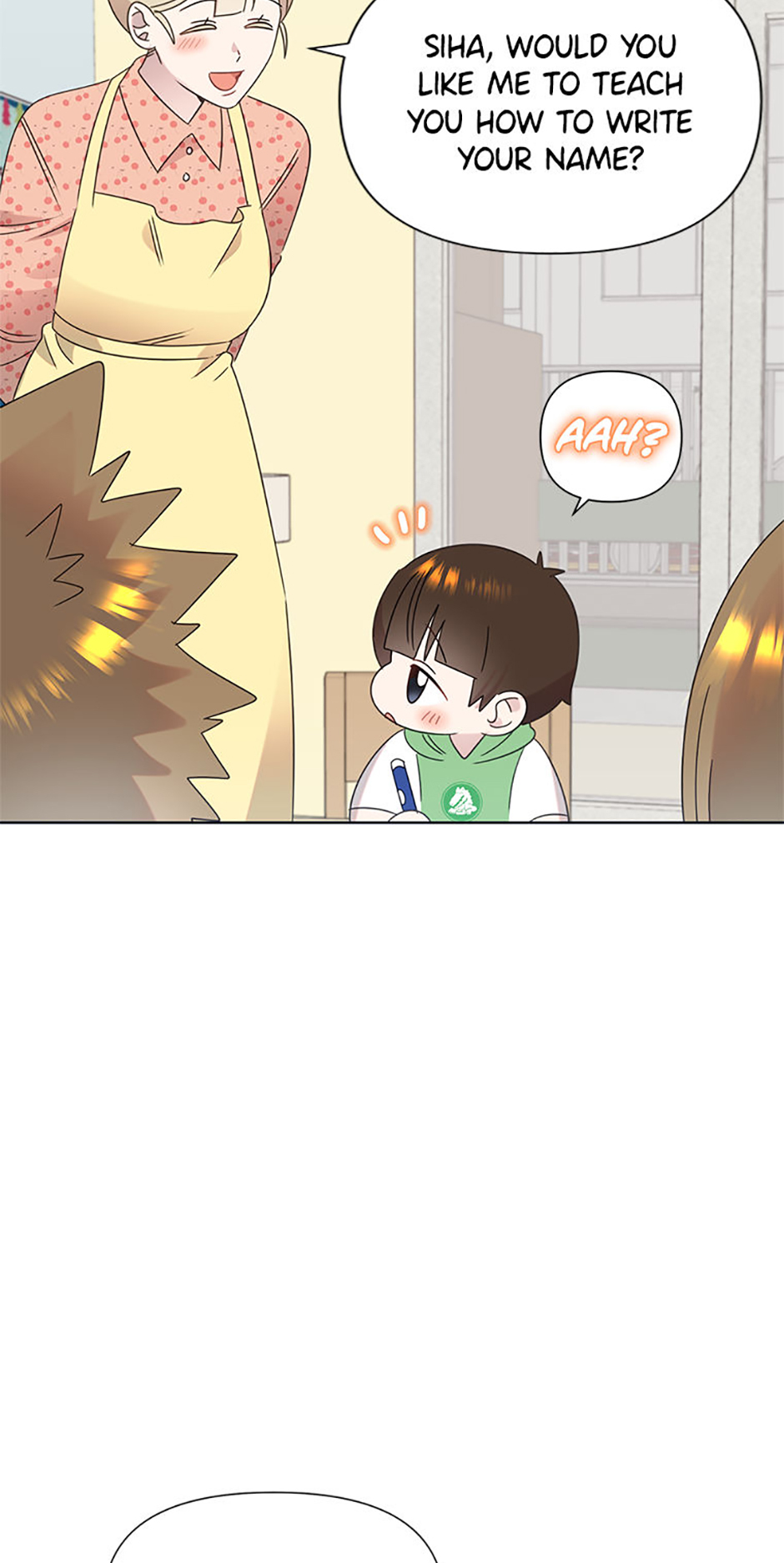 My Brother and His Gift Chapter 44 Page 43