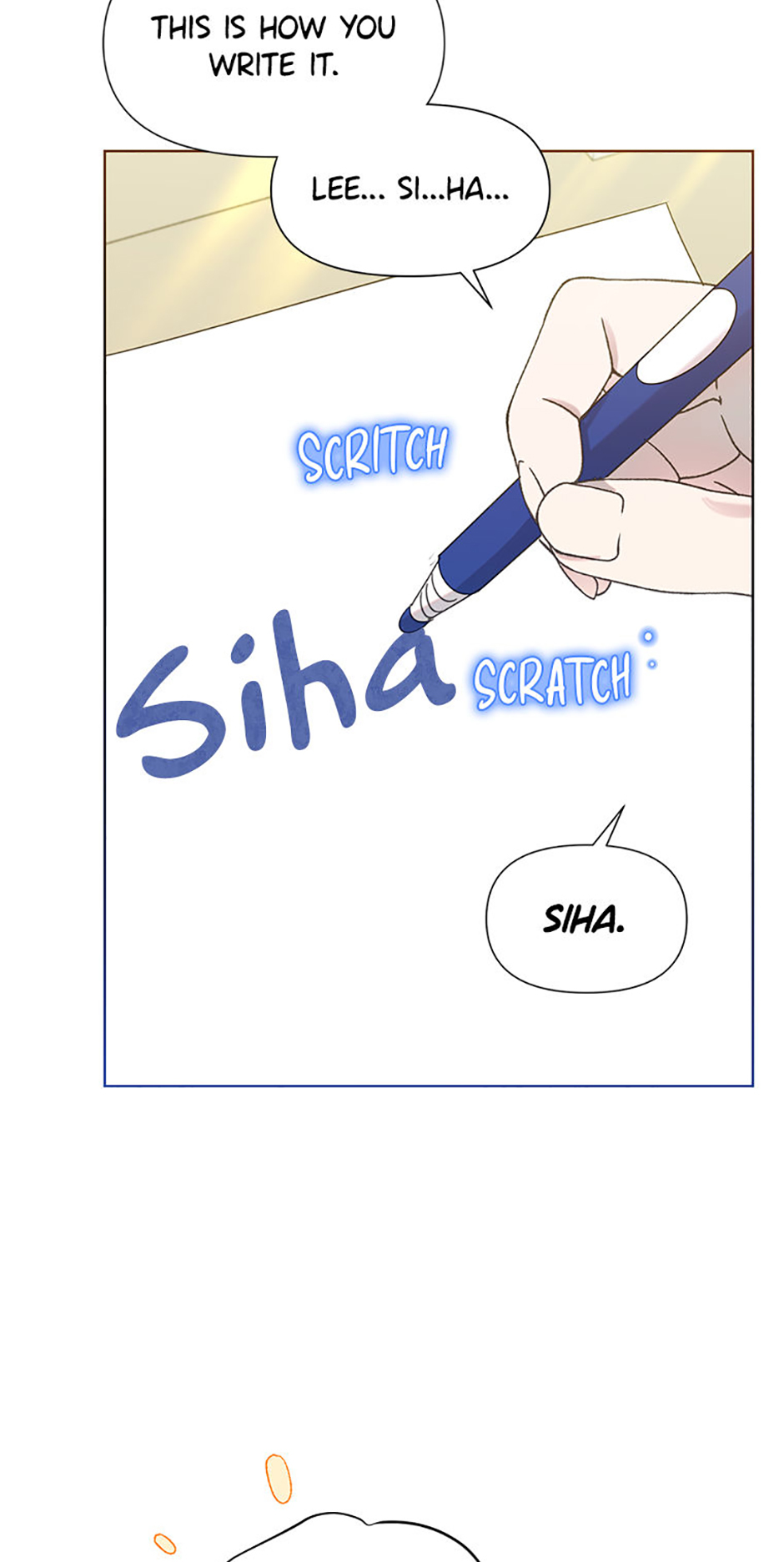 My Brother and His Gift Chapter 44 Page 44