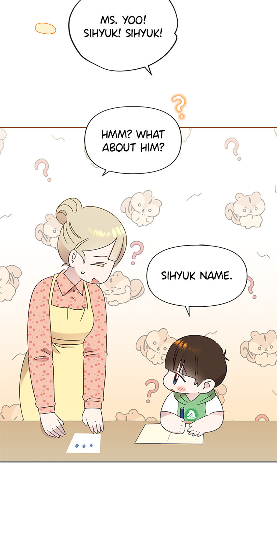 My Brother and His Gift Chapter 44 Page 45