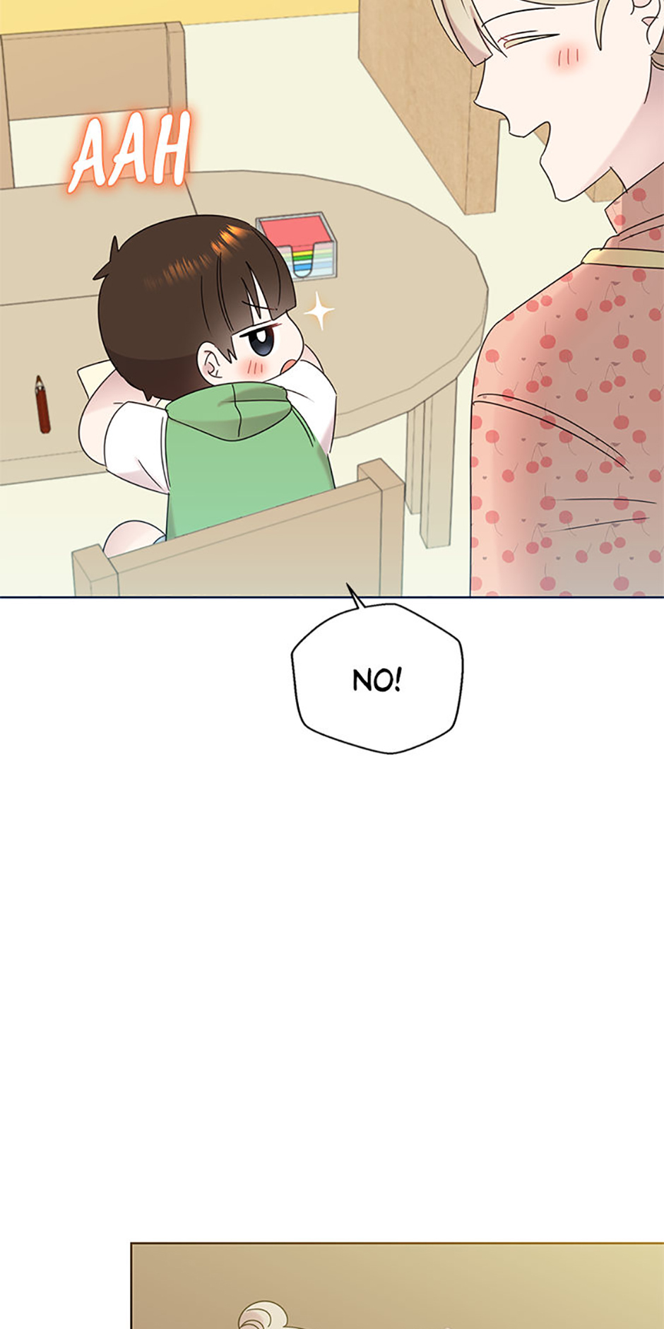 My Brother and His Gift Chapter 44 Page 52
