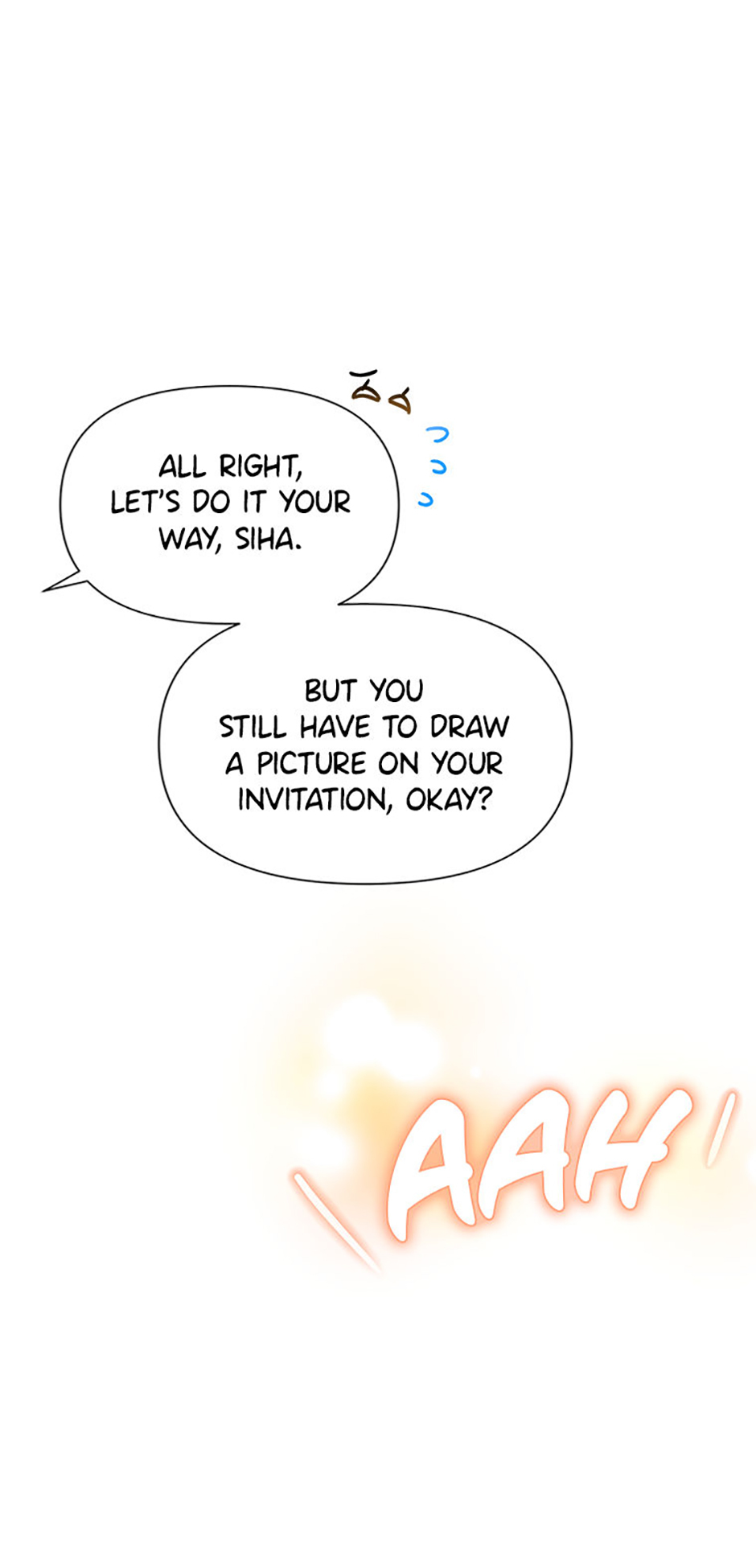 My Brother and His Gift Chapter 44 Page 54