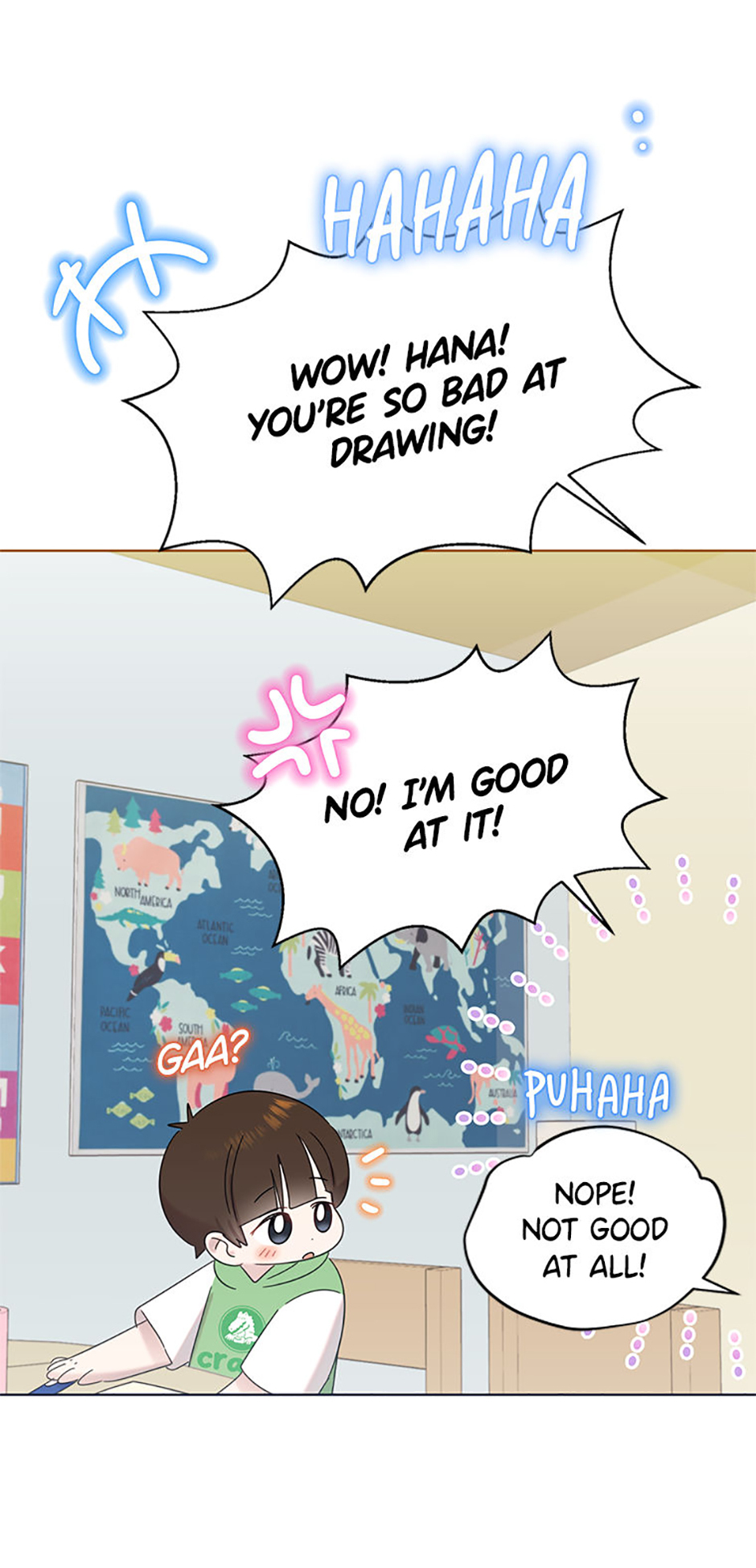 My Brother and His Gift Chapter 44 Page 56