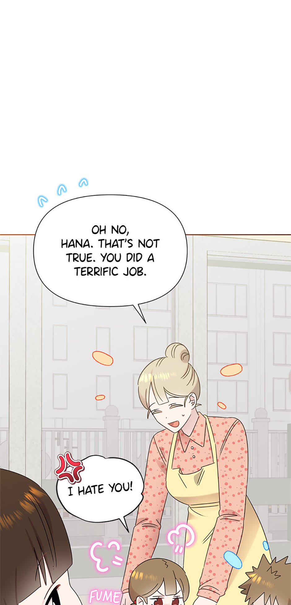 My Brother and His Gift Chapter 44 Page 57