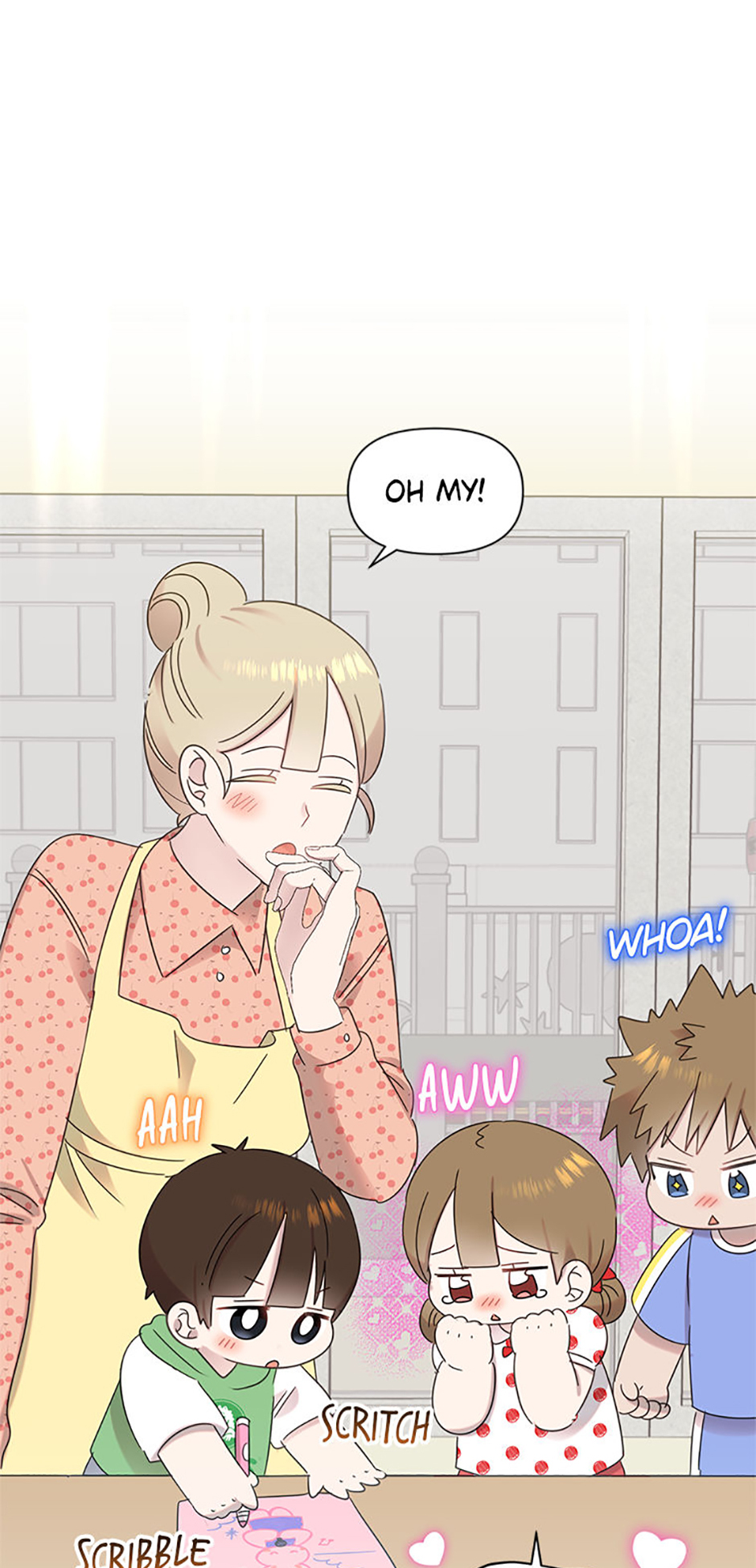 My Brother and His Gift Chapter 44 Page 60