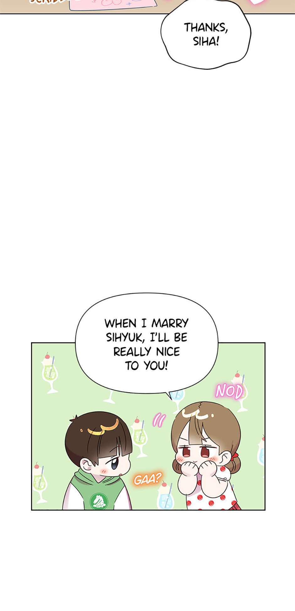 My Brother and His Gift Chapter 44 Page 61
