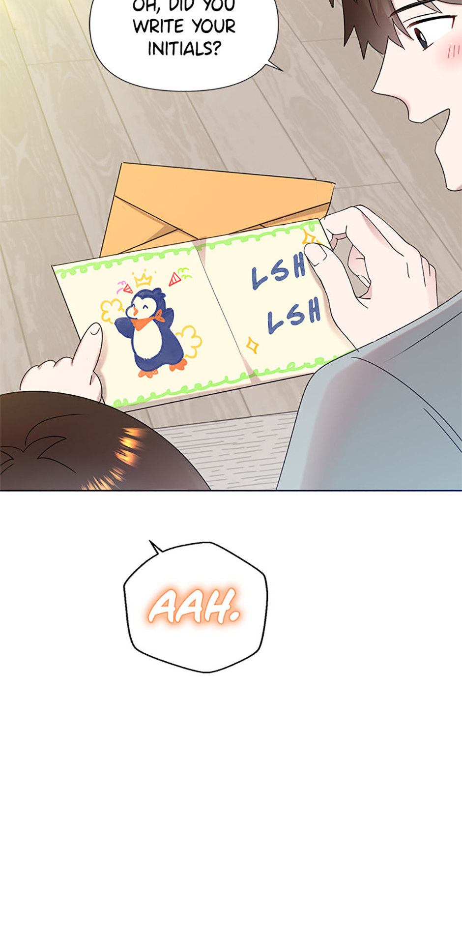 My Brother and His Gift Chapter 44 Page 67