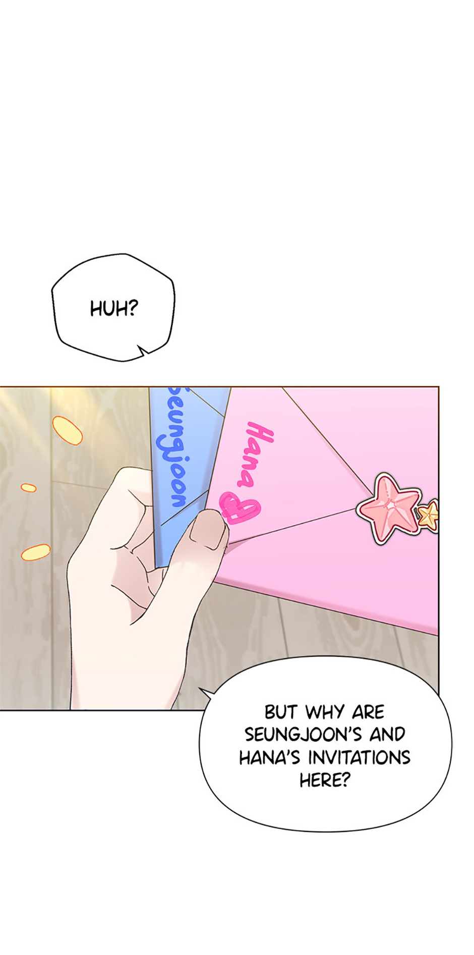 My Brother and His Gift Chapter 44 Page 69