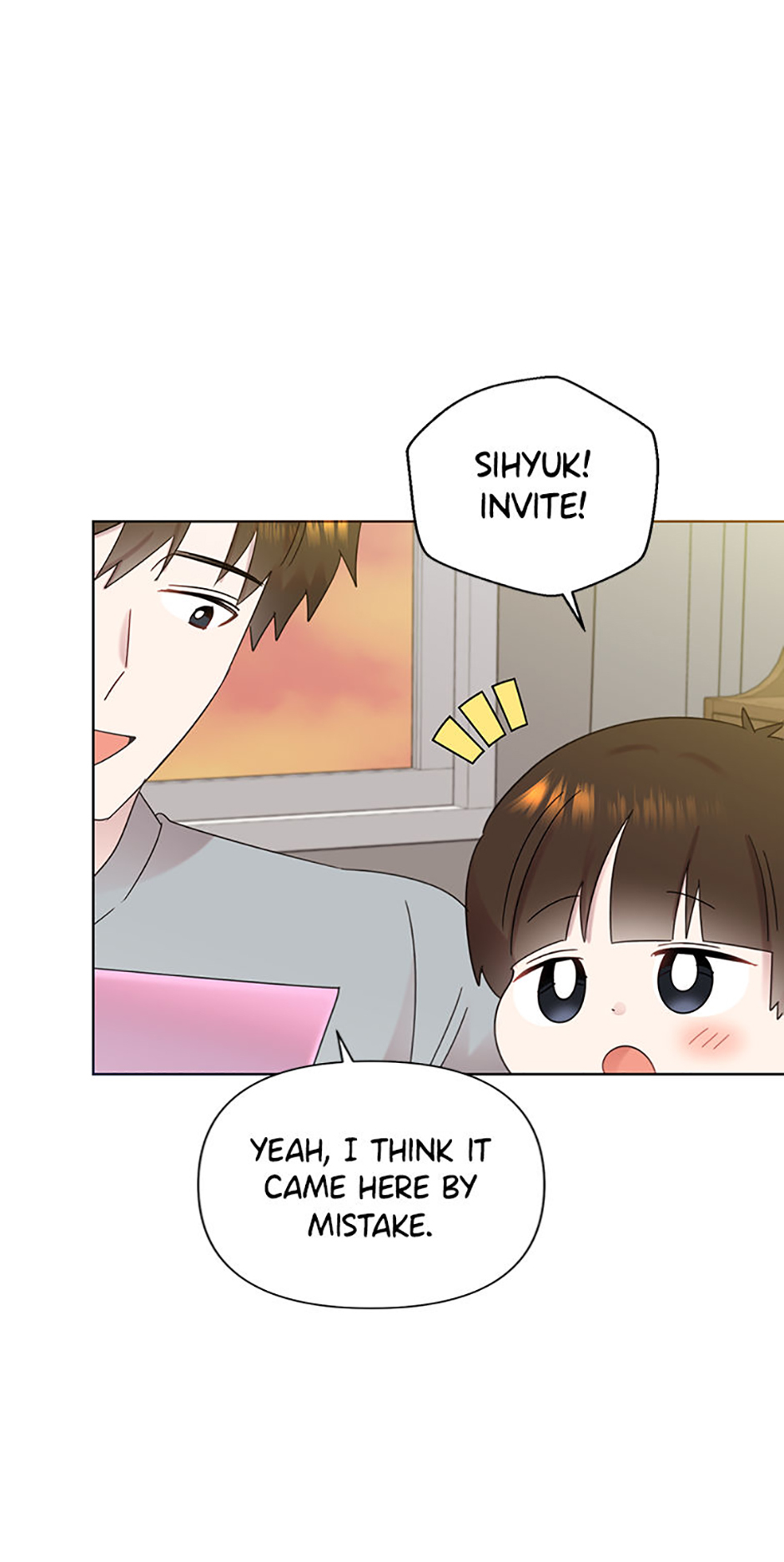 My Brother and His Gift Chapter 44 Page 70