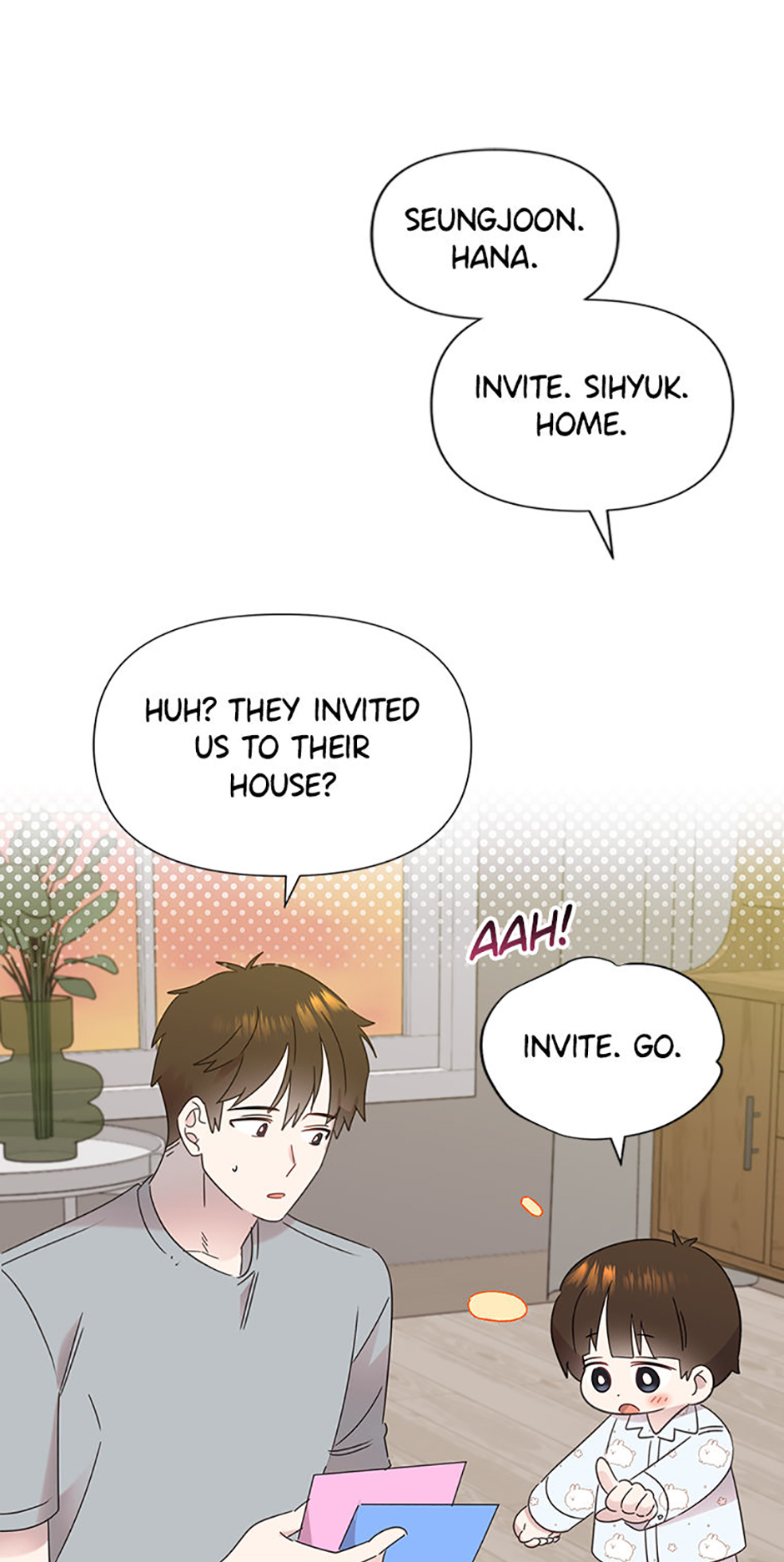 My Brother and His Gift Chapter 44 Page 71