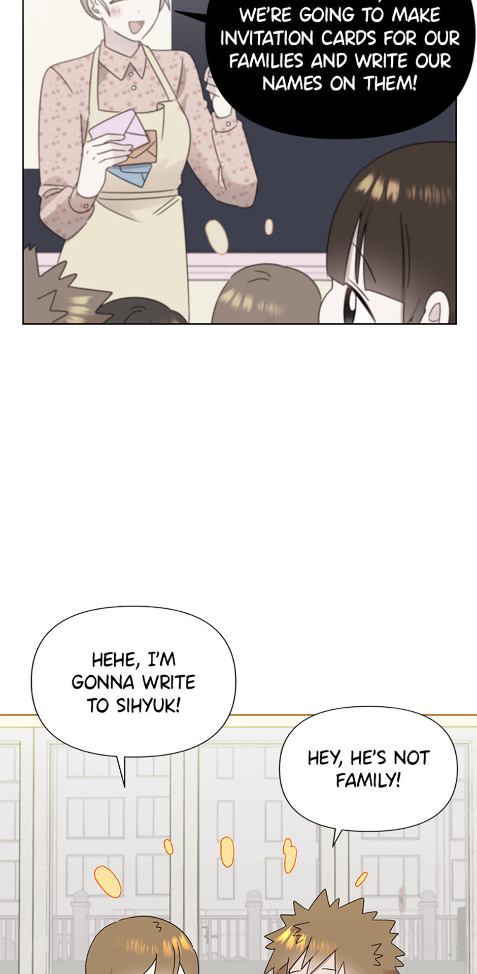 My Brother and His Gift Chapter 44 Page 78