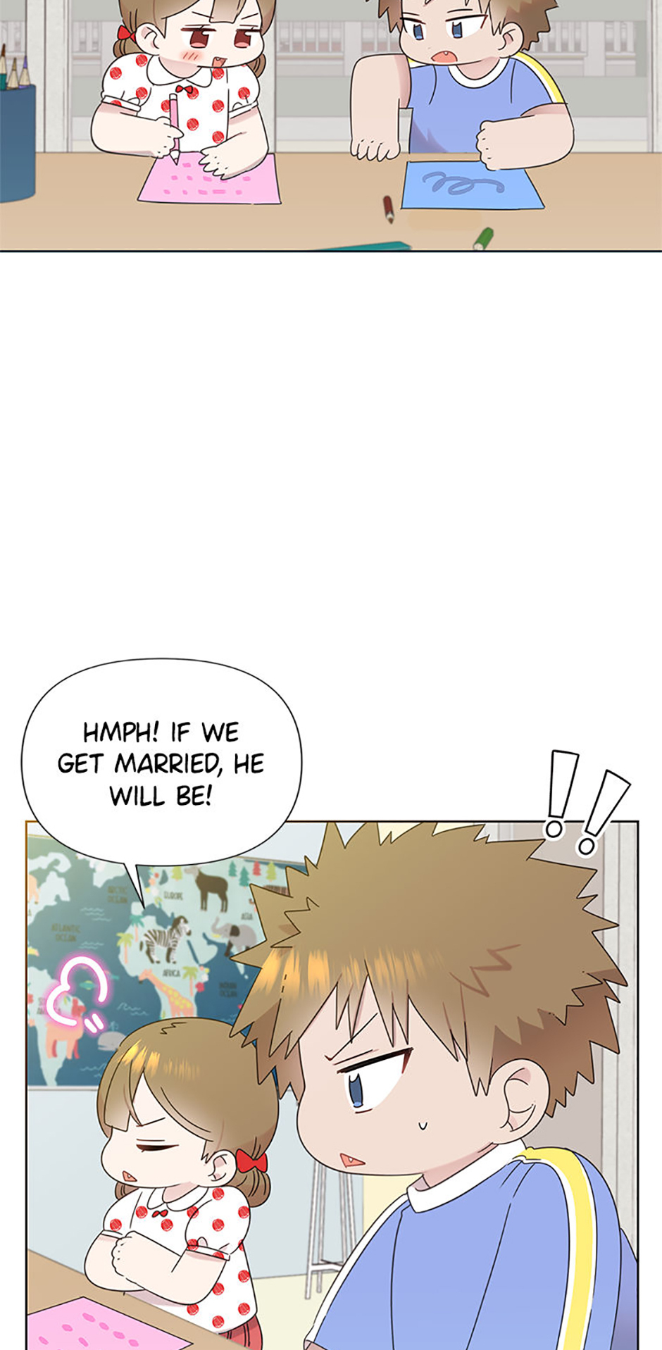 My Brother and His Gift Chapter 44 Page 79