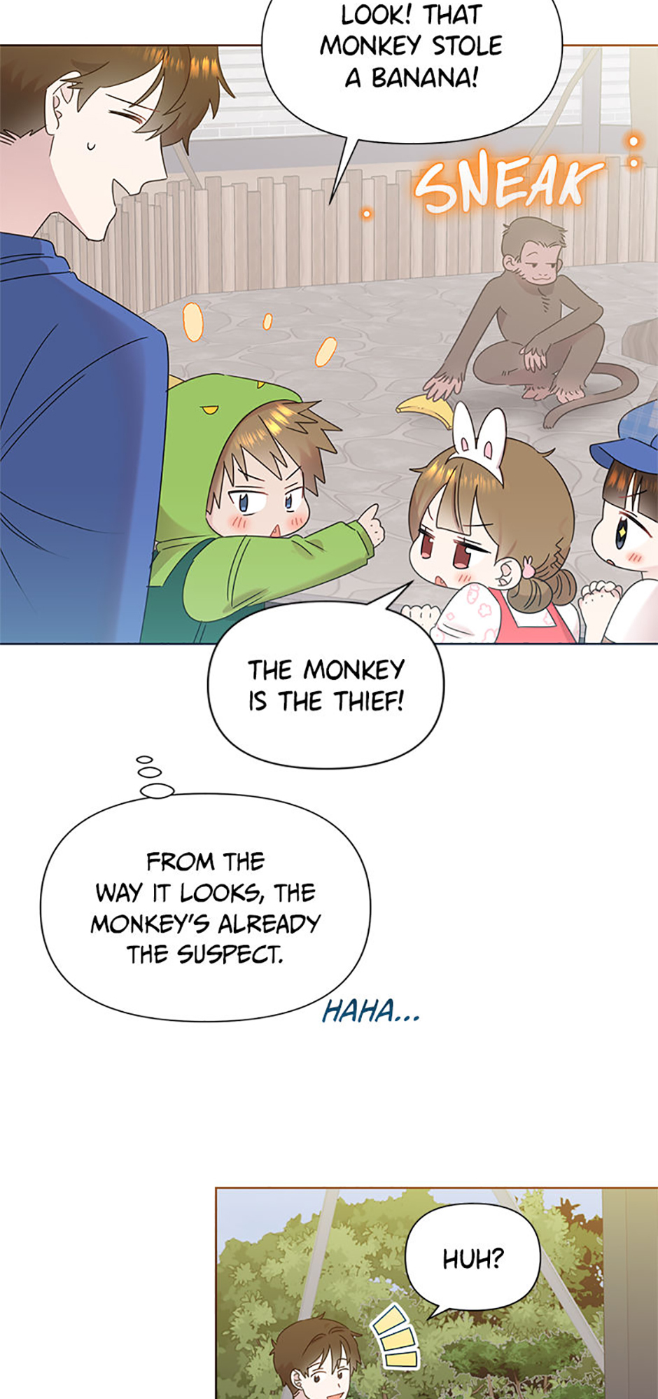 My Brother and His Gift Chapter 52 Page 6