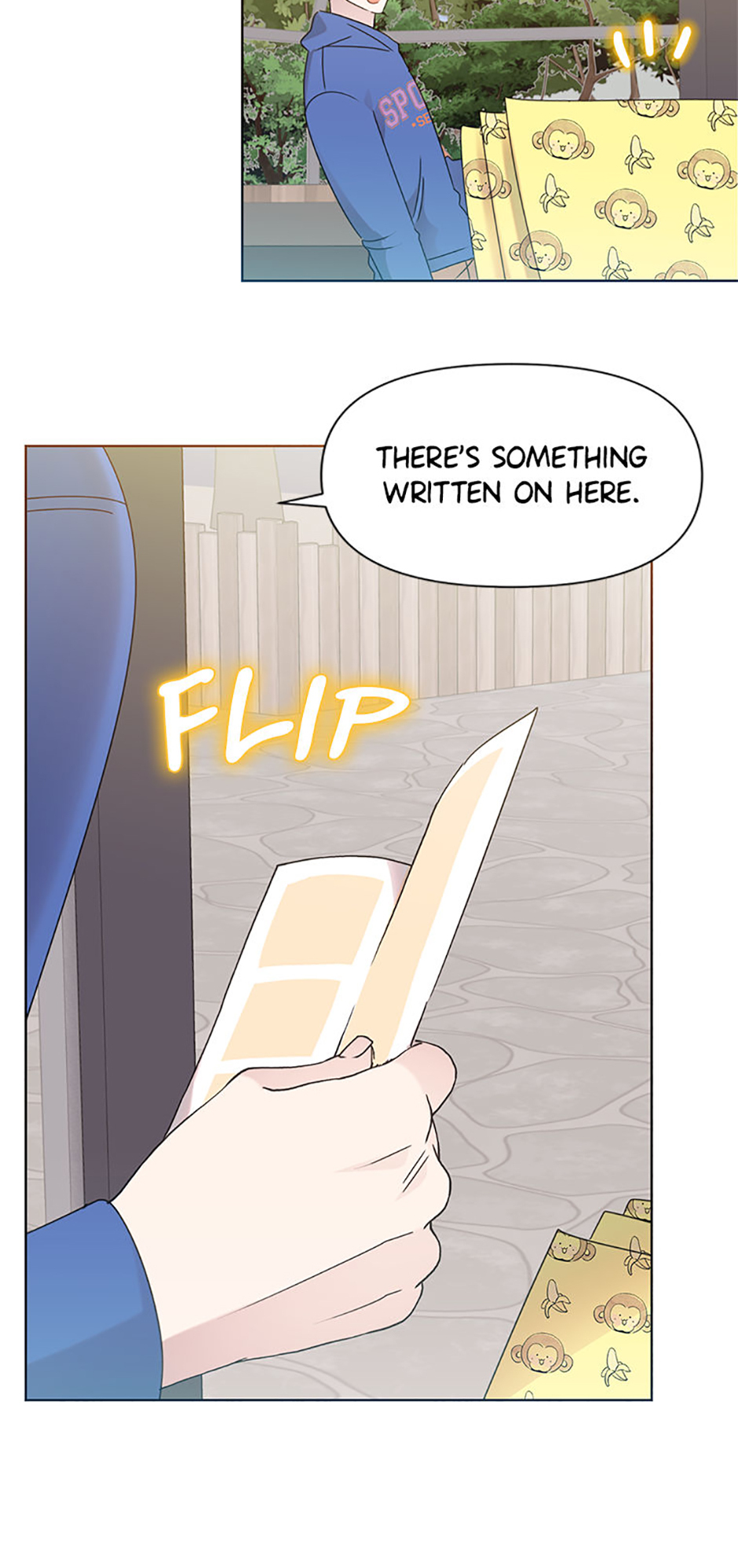 My Brother and His Gift Chapter 52 Page 7