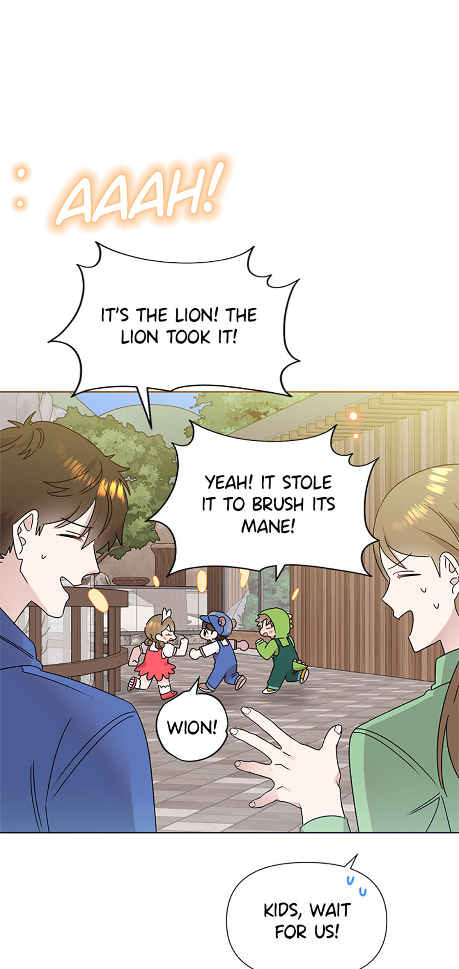 My Brother and His Gift Chapter 52 Page 9