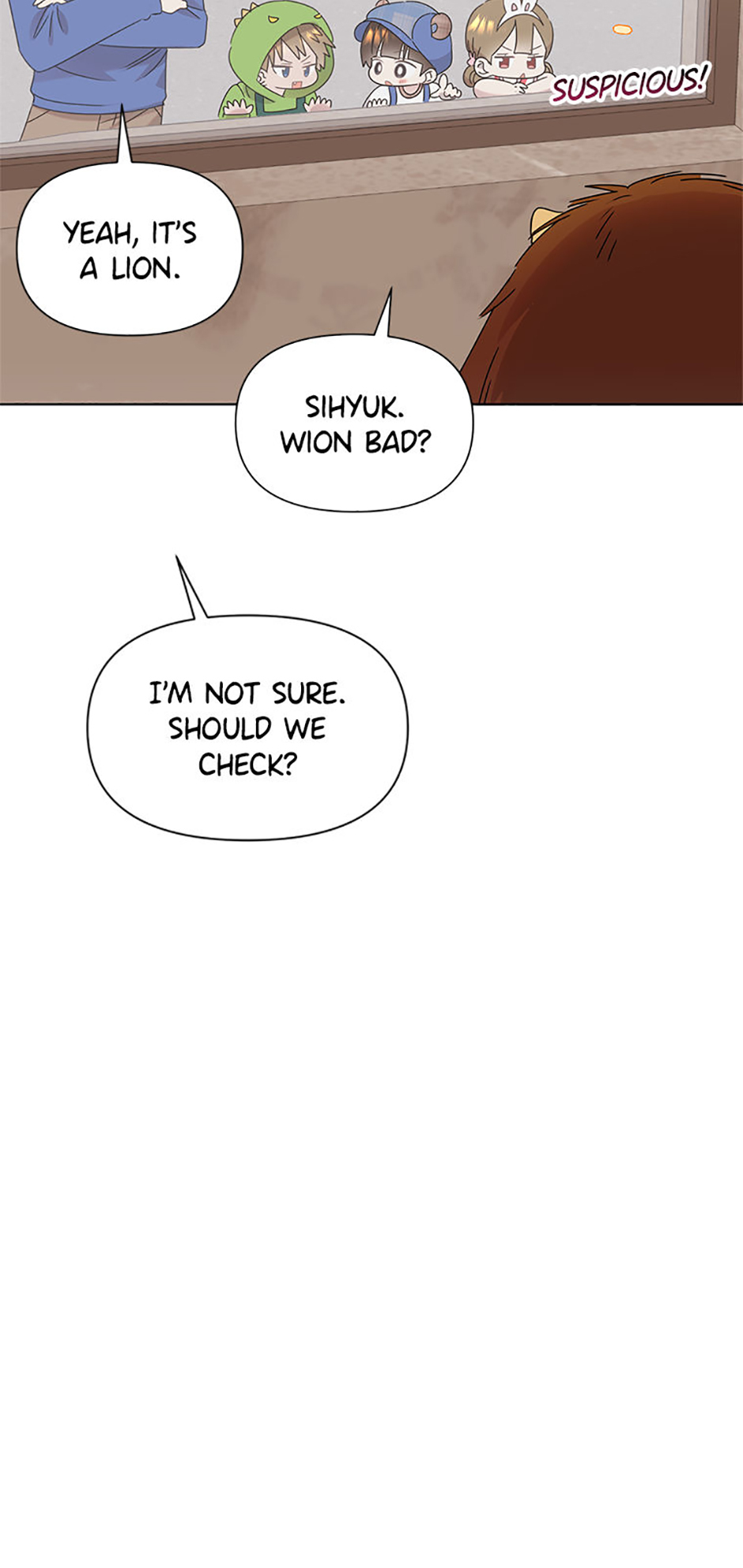 My Brother and His Gift Chapter 52 Page 11