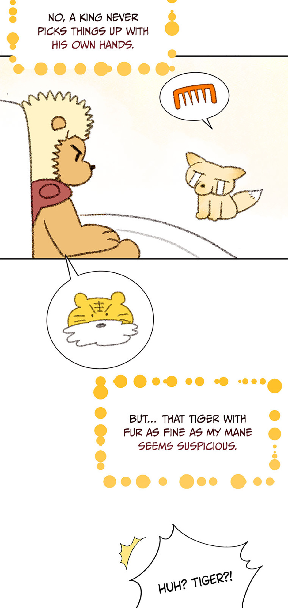 My Brother and His Gift Chapter 52 Page 13