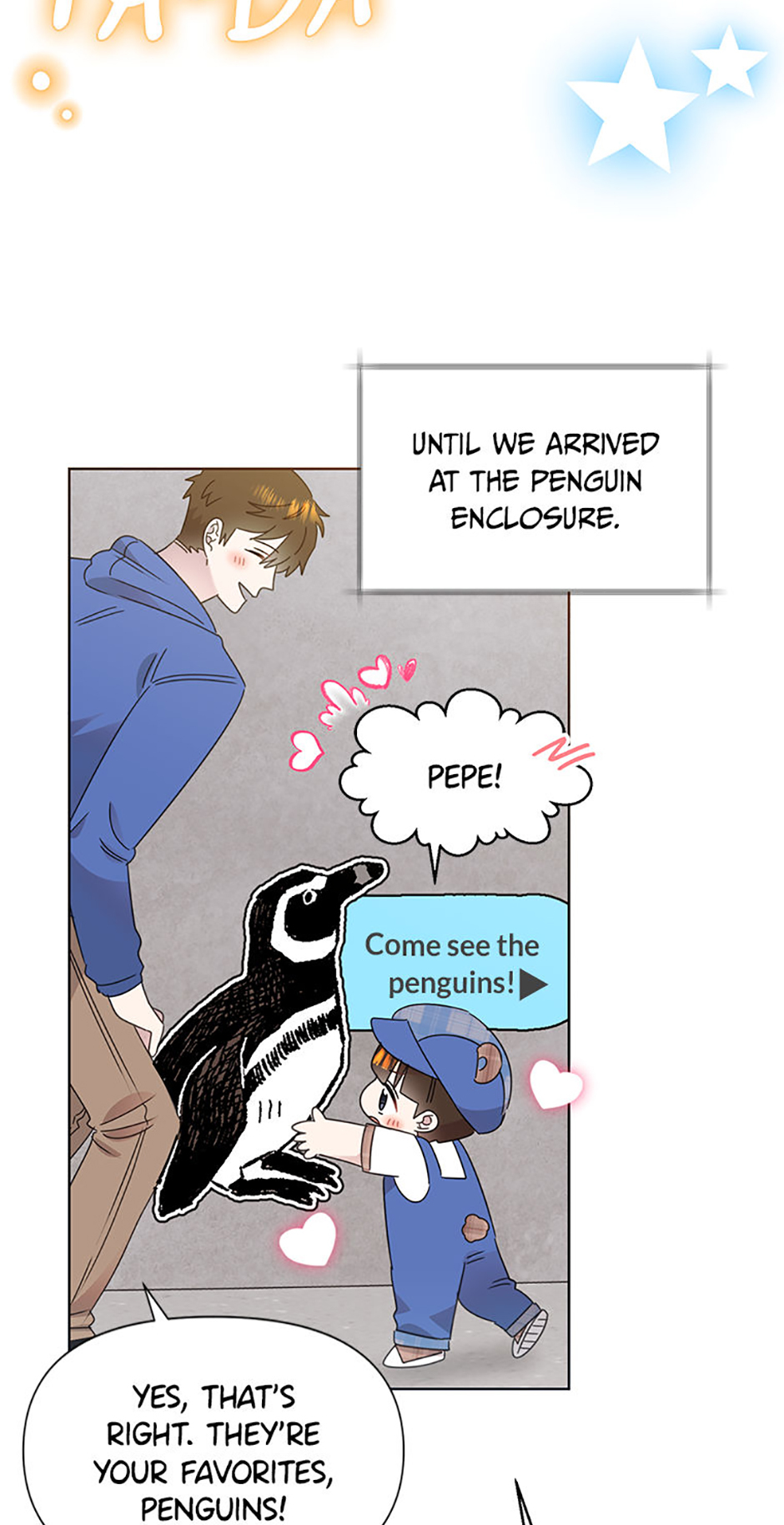 My Brother and His Gift Chapter 52 Page 21