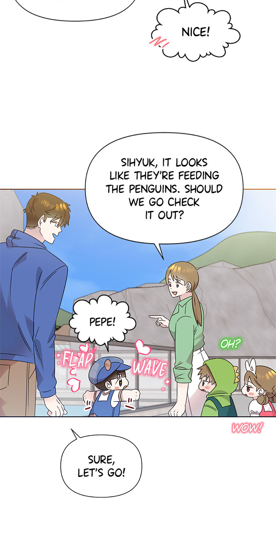 My Brother and His Gift Chapter 52 Page 22