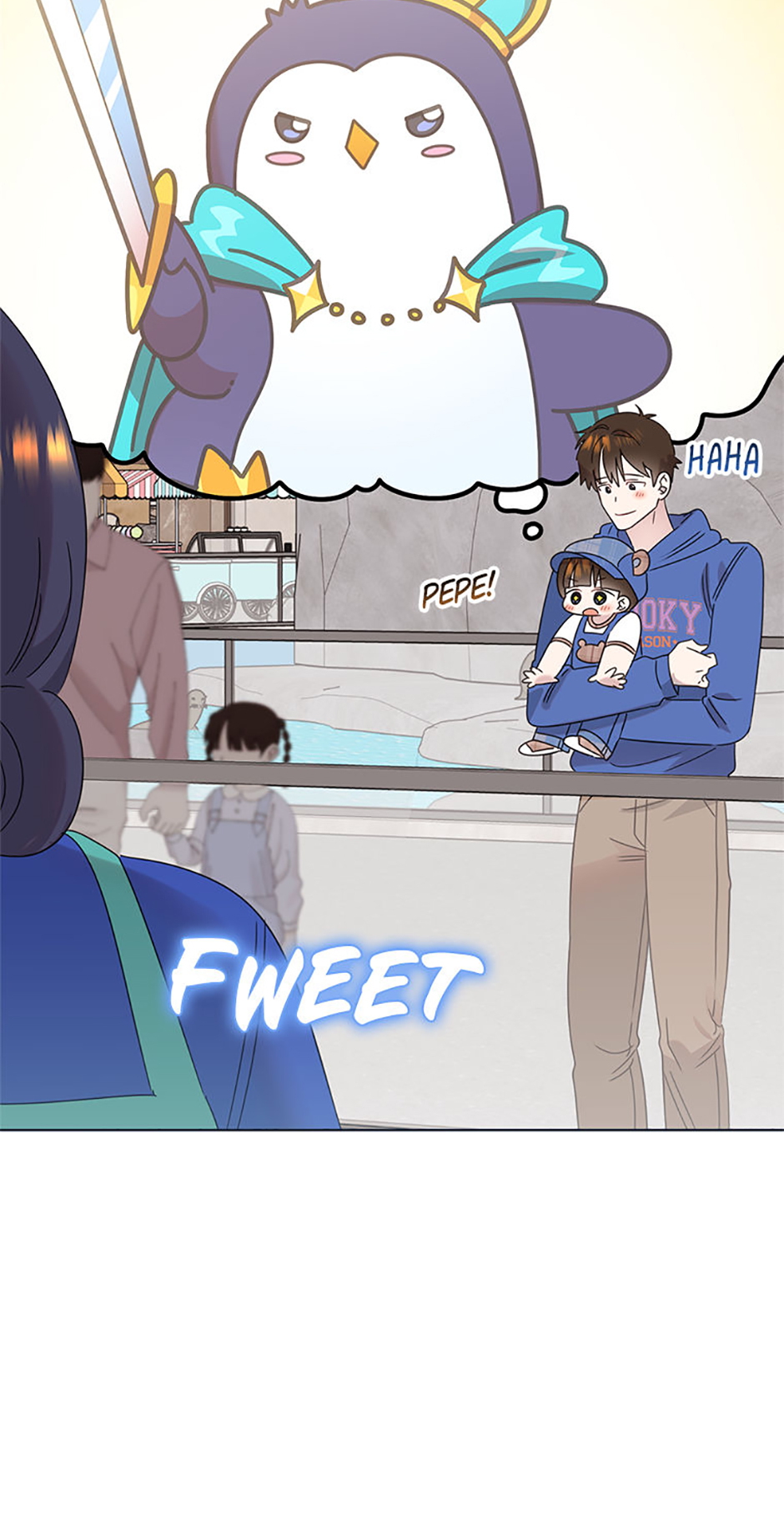 My Brother and His Gift Chapter 52 Page 25