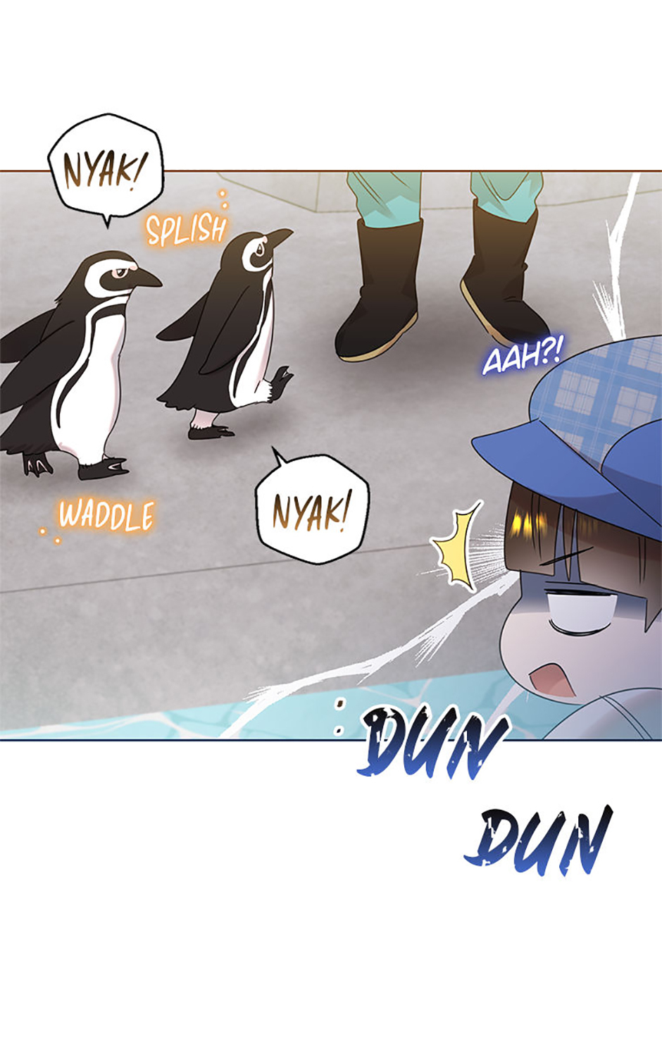 My Brother and His Gift Chapter 52 Page 28