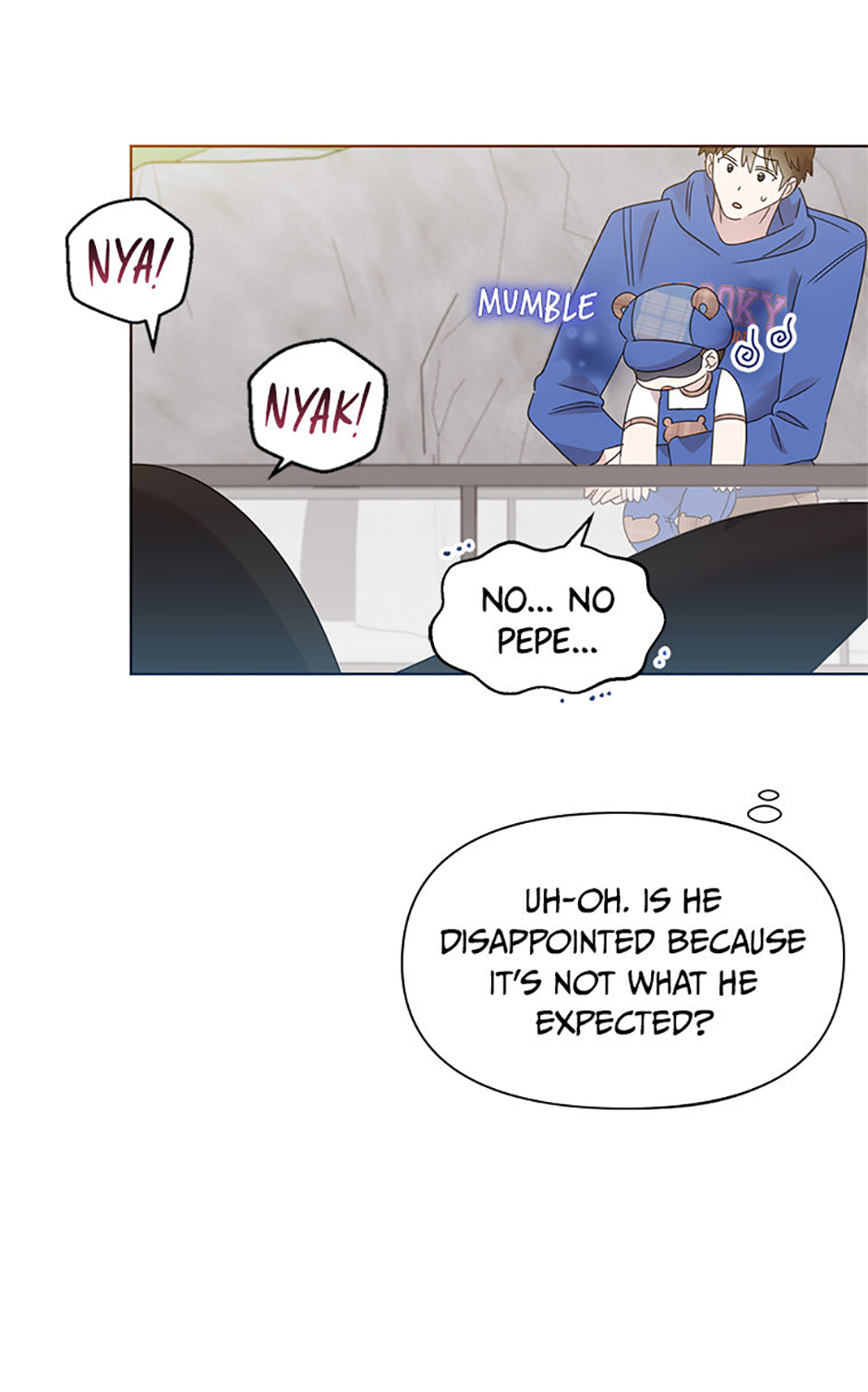 My Brother and His Gift Chapter 52 Page 29