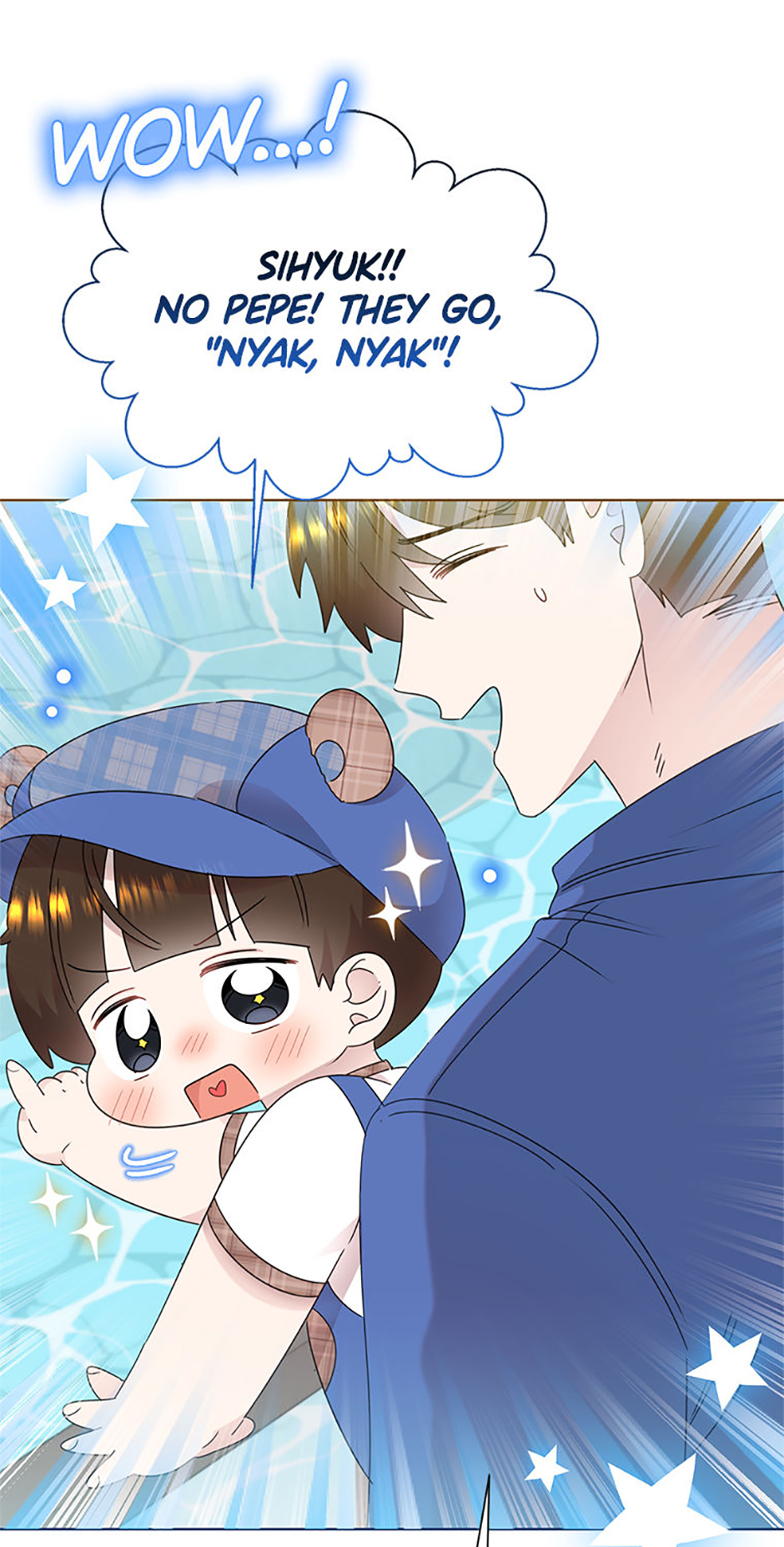 My Brother and His Gift Chapter 52 Page 30