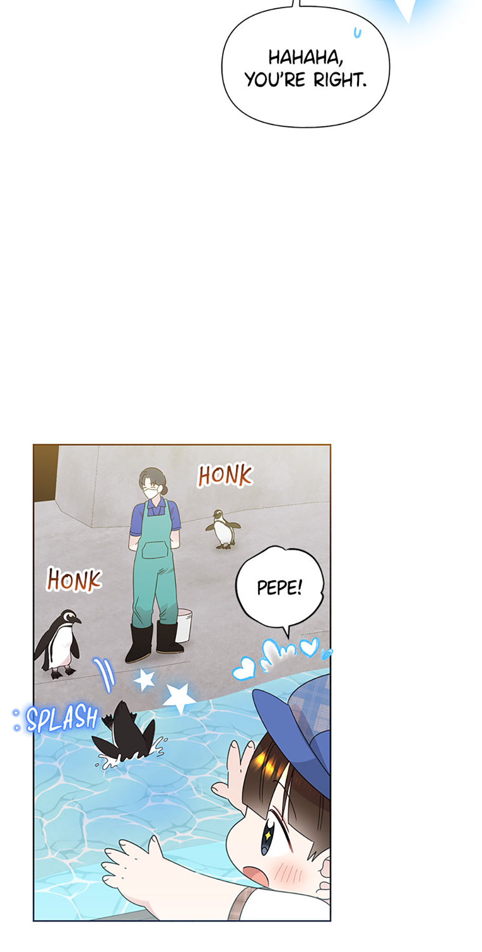 My Brother and His Gift Chapter 52 Page 31