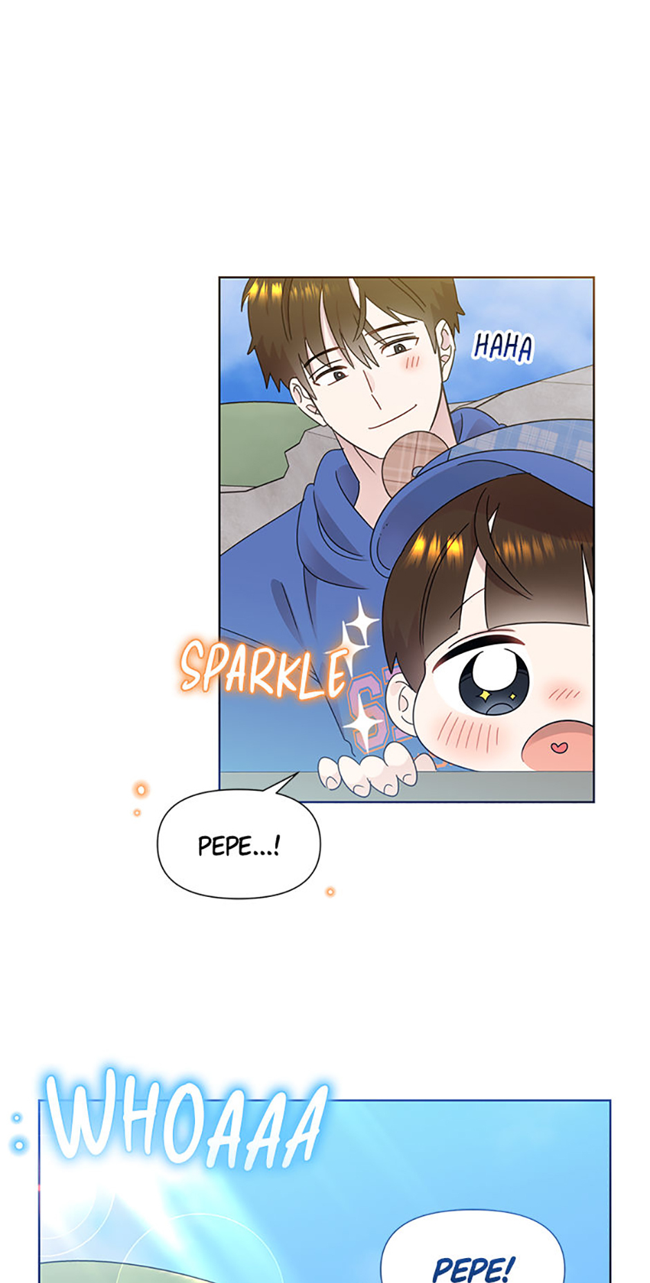 My Brother and His Gift Chapter 52 Page 32