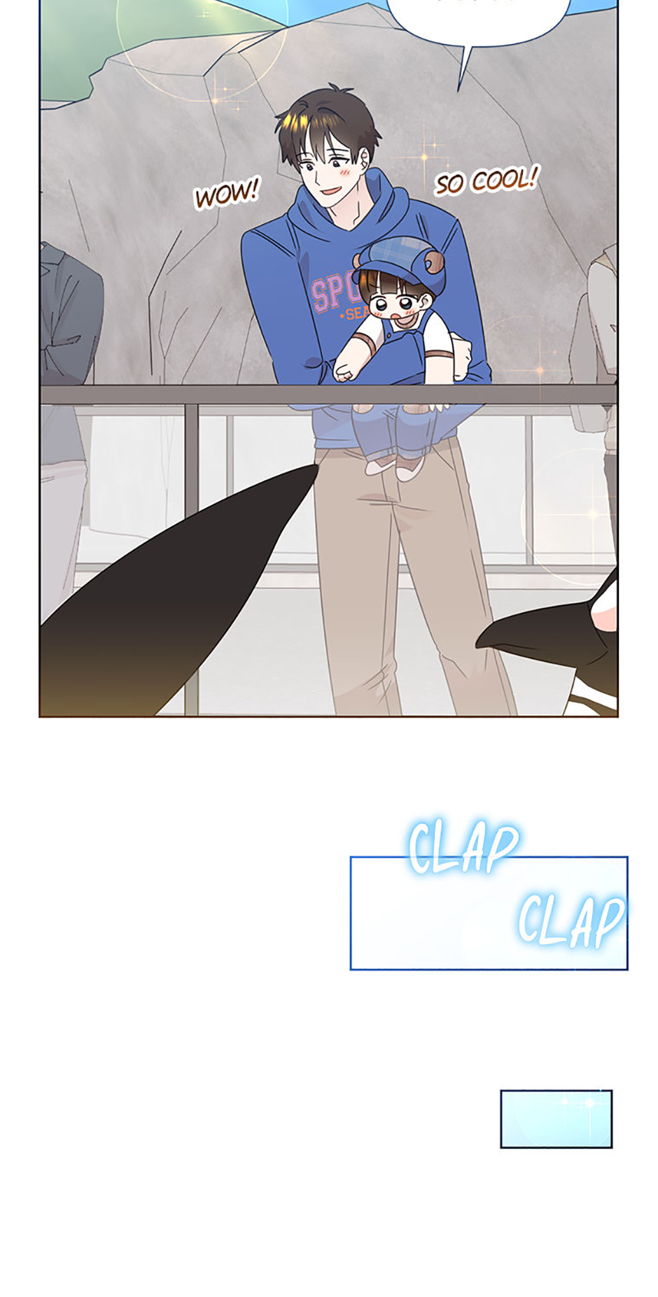 My Brother and His Gift Chapter 52 Page 33