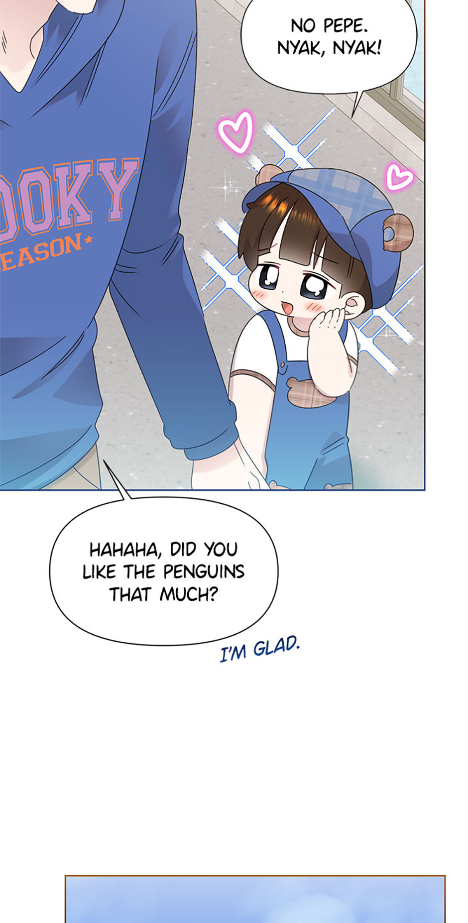 My Brother and His Gift Chapter 52 Page 35