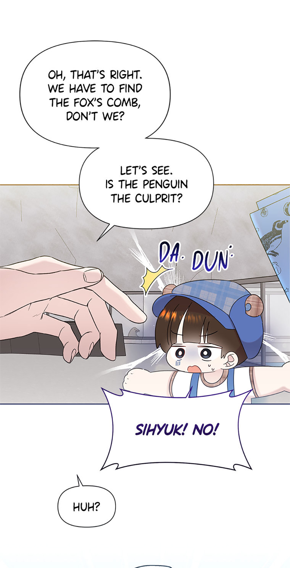 My Brother and His Gift Chapter 52 Page 37