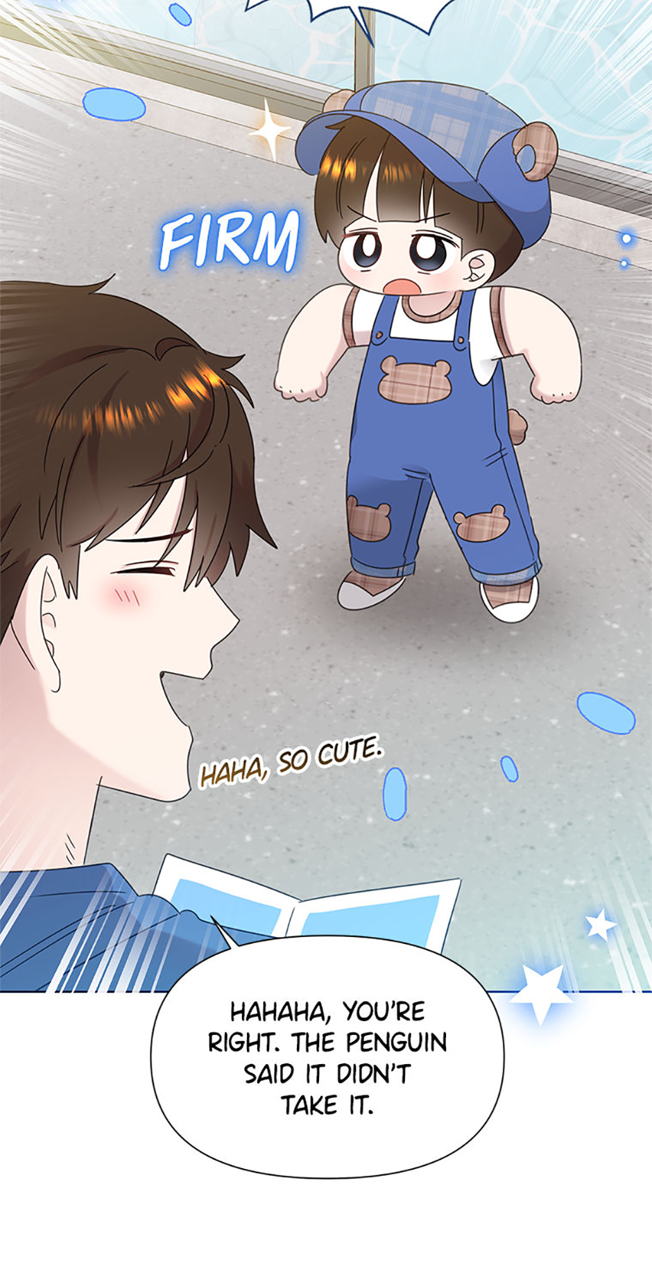 My Brother and His Gift Chapter 52 Page 39